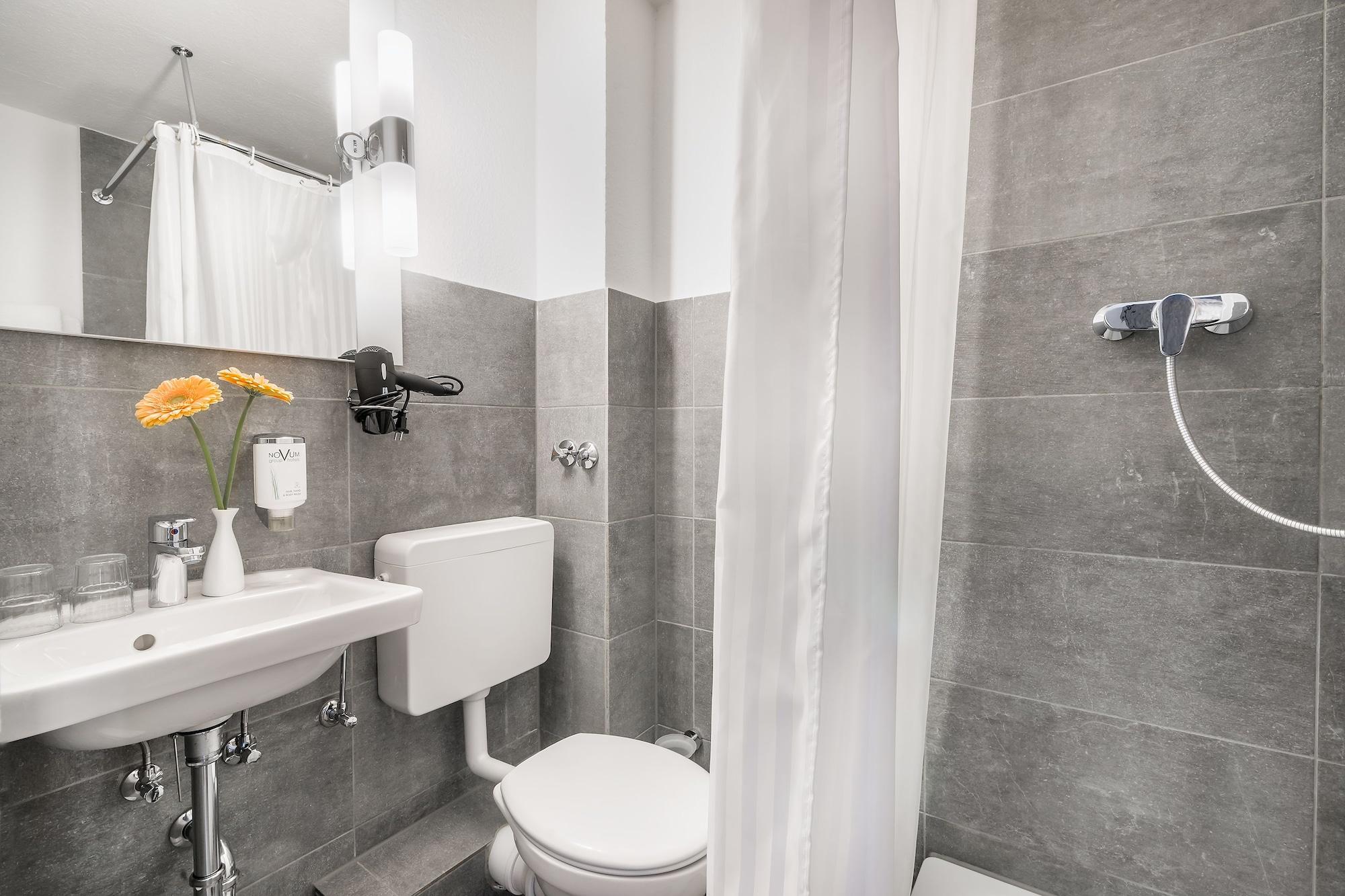 Equipamiento de Habitación Signature Hotel Astoria Hamburg