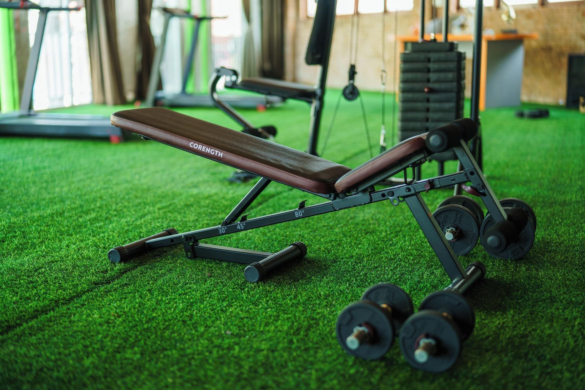 Gimnasio Chabana Kamala Hotel