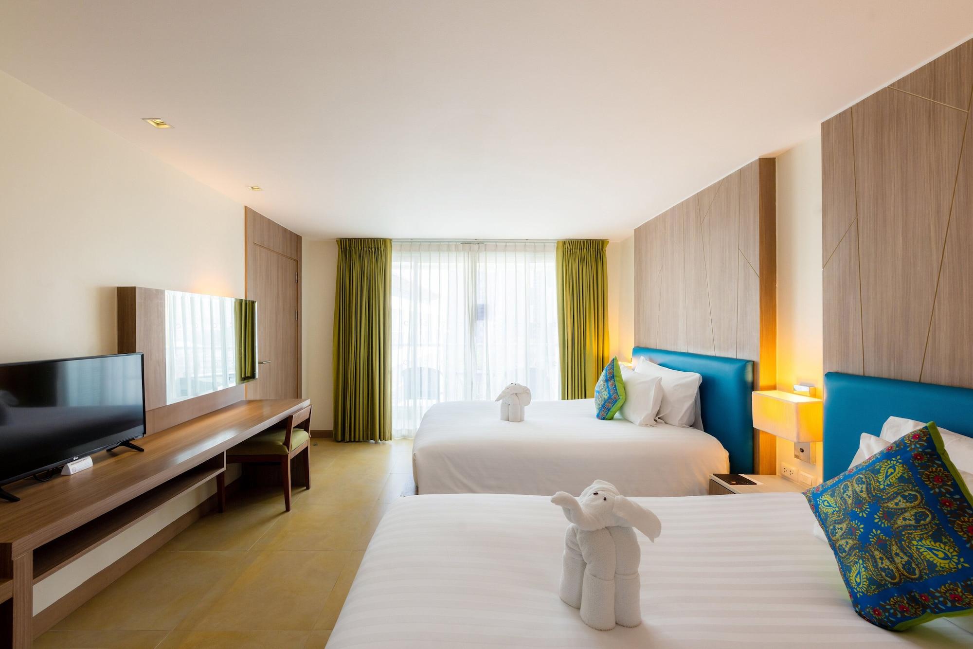 Habitación Centara Pattaya Hotel