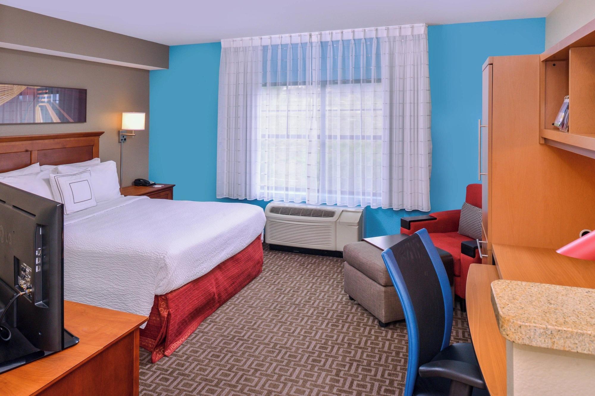Habitación TownePlace Suites Thousand Oaks Ventura County