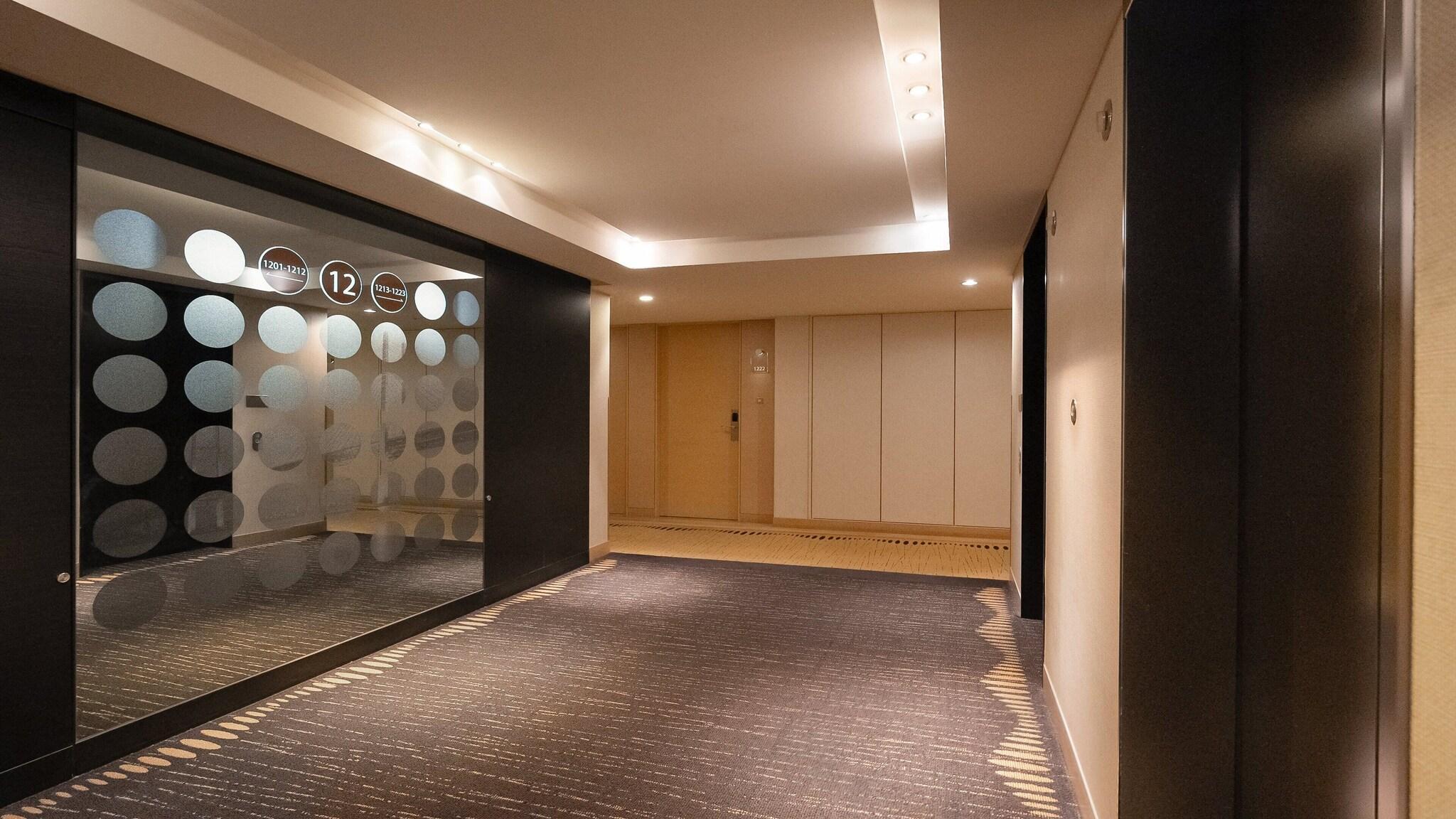 Vista Lobby Hotel JAL City Kannai Yokohama