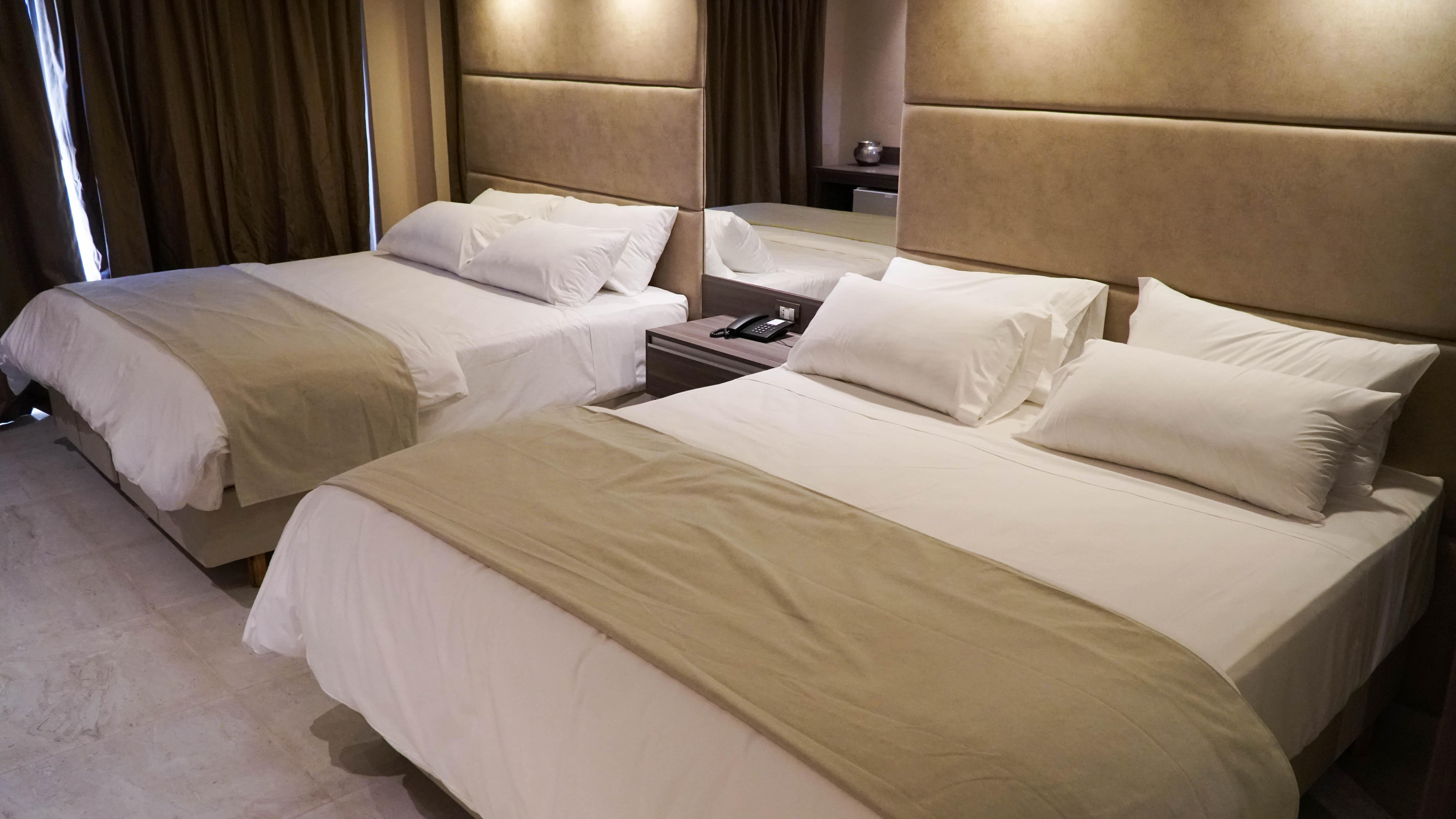 Guest room Eleton Resort & SPA
