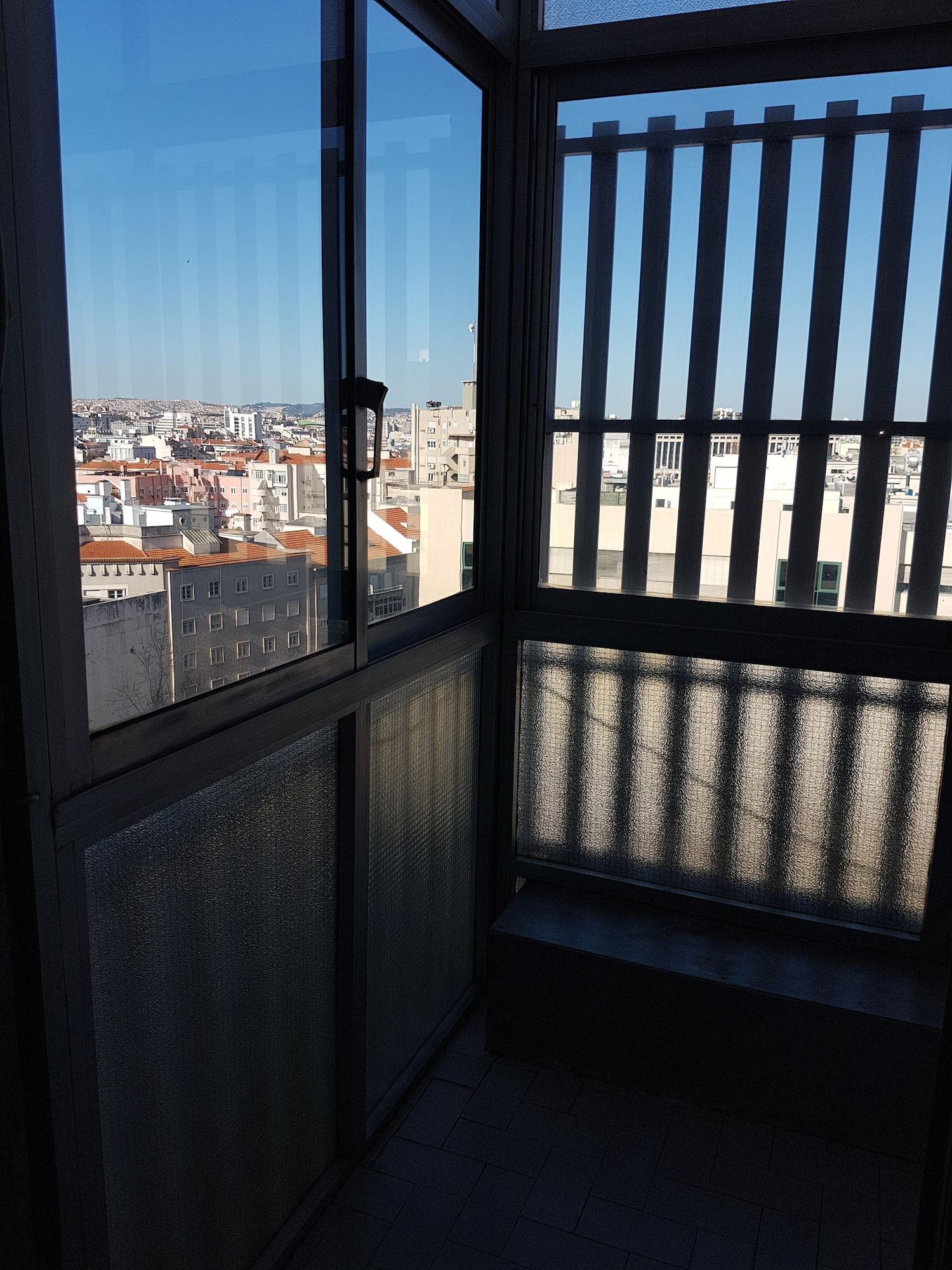 Vista Lobby Panoramic View Saldanha Guesthouse