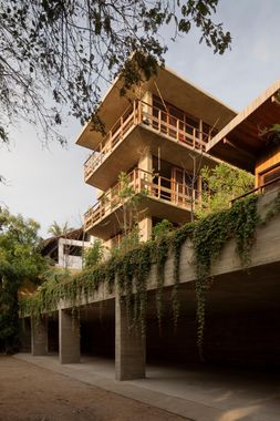 Ennea - Hoteles 5 estrellas en Puerto Escondido, Oaxaca