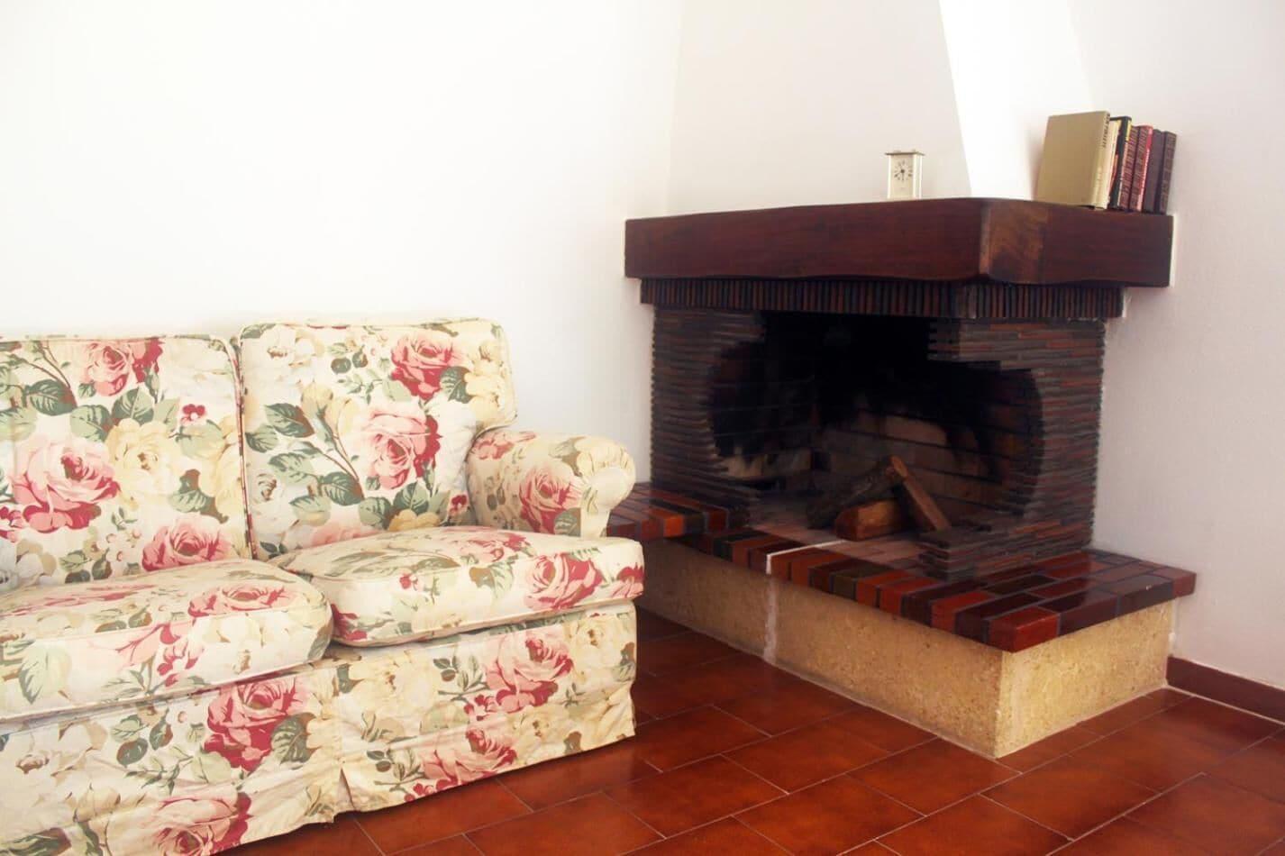 Equipamiento de Habitación Villa Nerone B&B