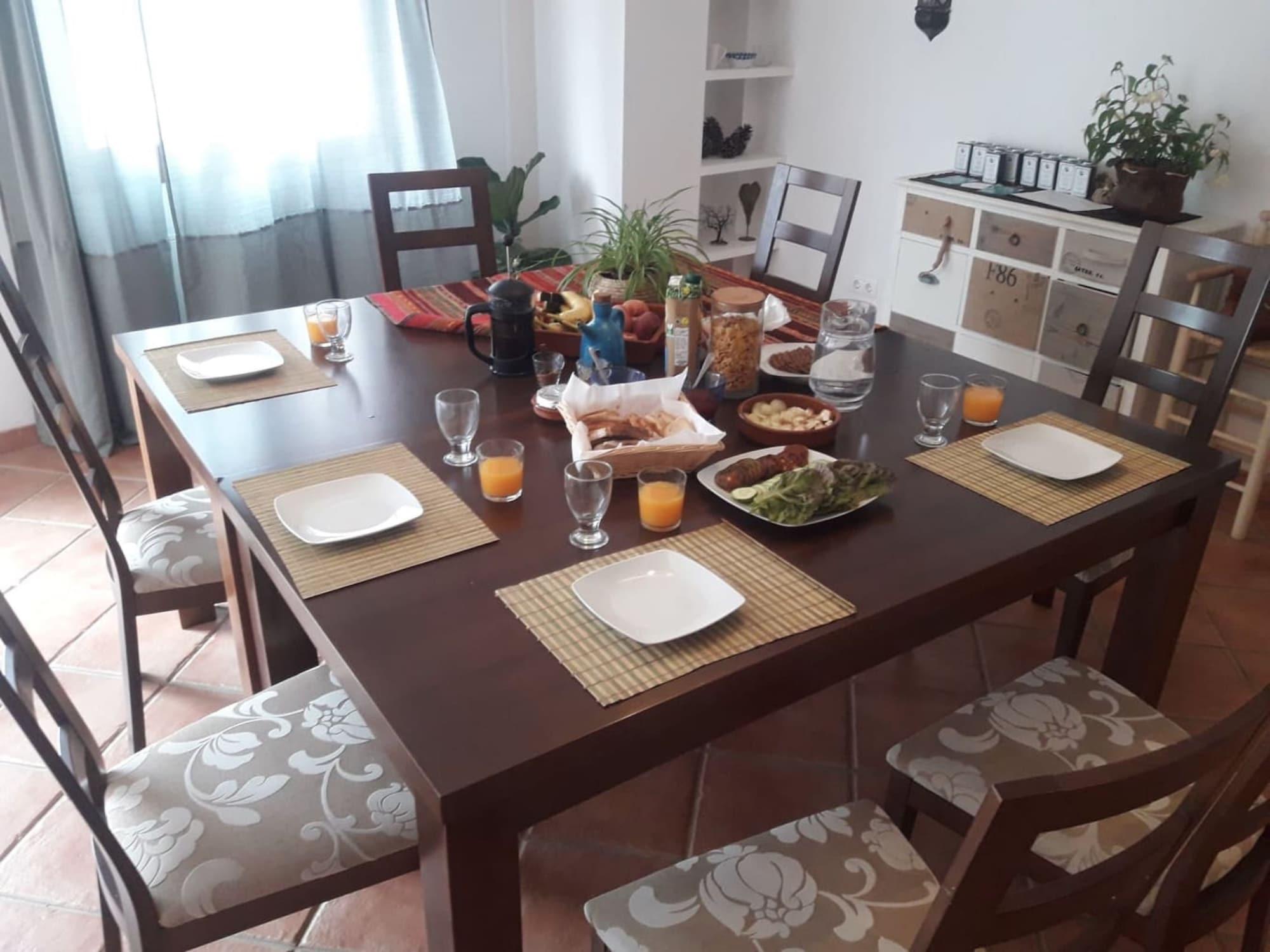 Restaurant La Fuente Retreat