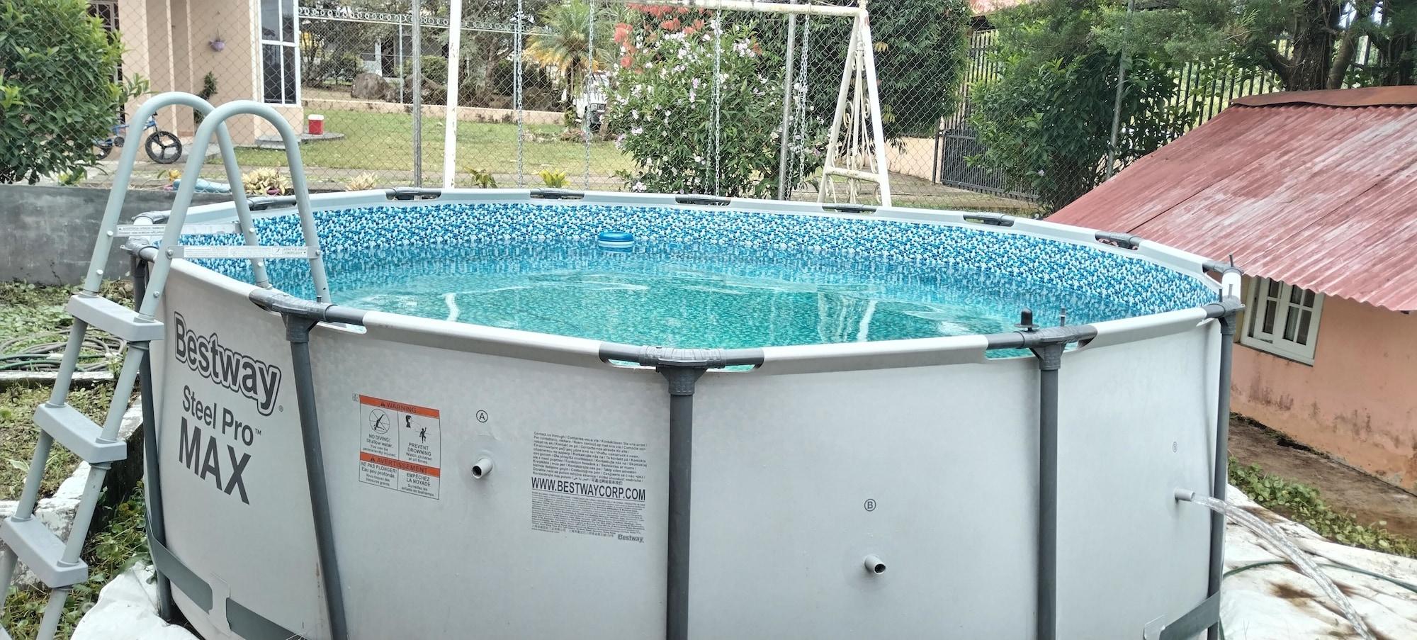 Equipamiento de Habitación Boquete Guest House Alto Boquete