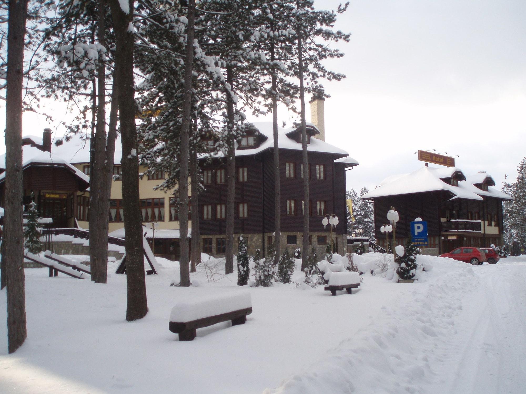 Vista Exterior Zlatiborska Noc Hotel