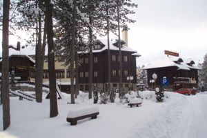 Alojamiento - Zlatiborska Noc Hotel