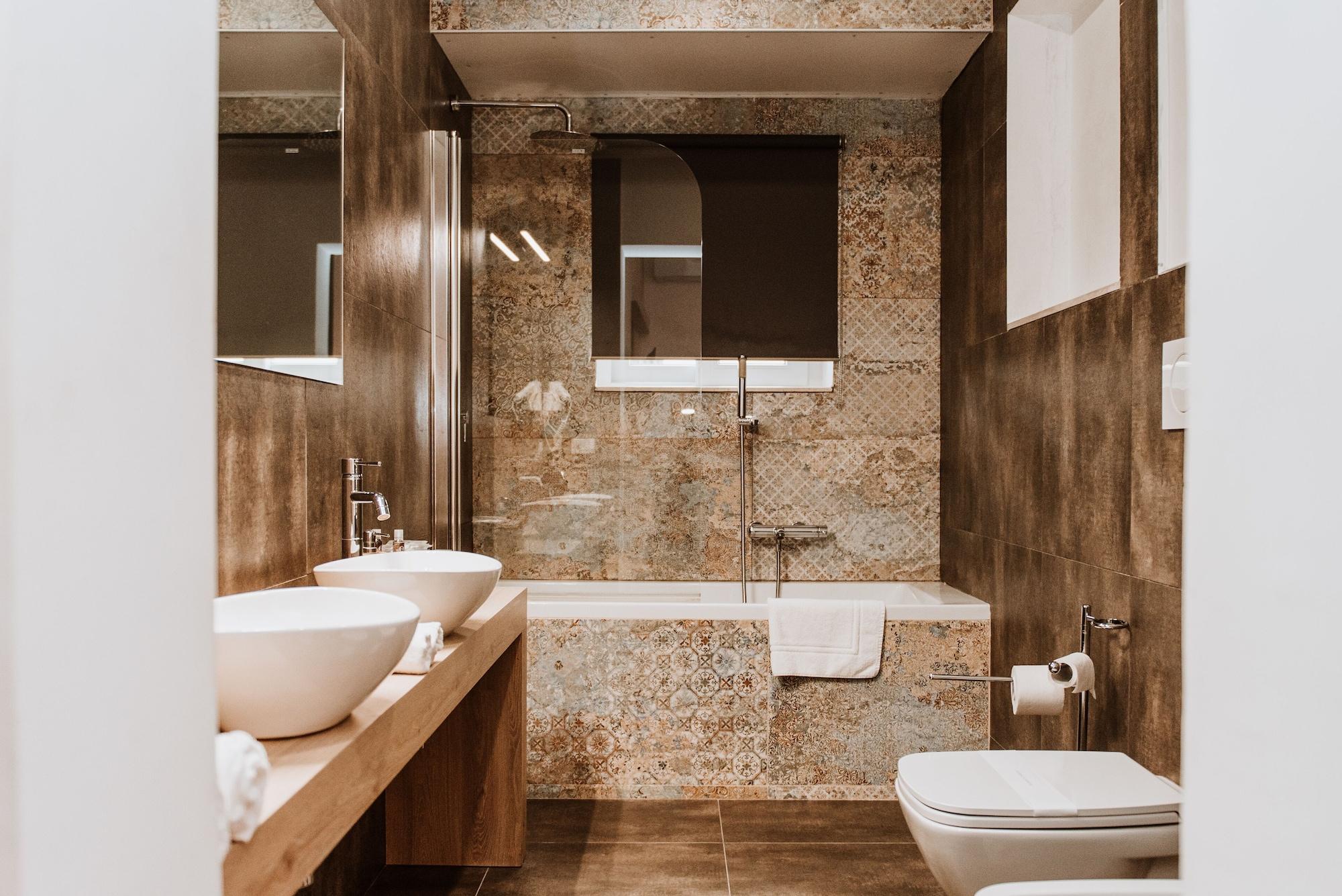 Equipamiento de Habitación Terrae Hydrunti