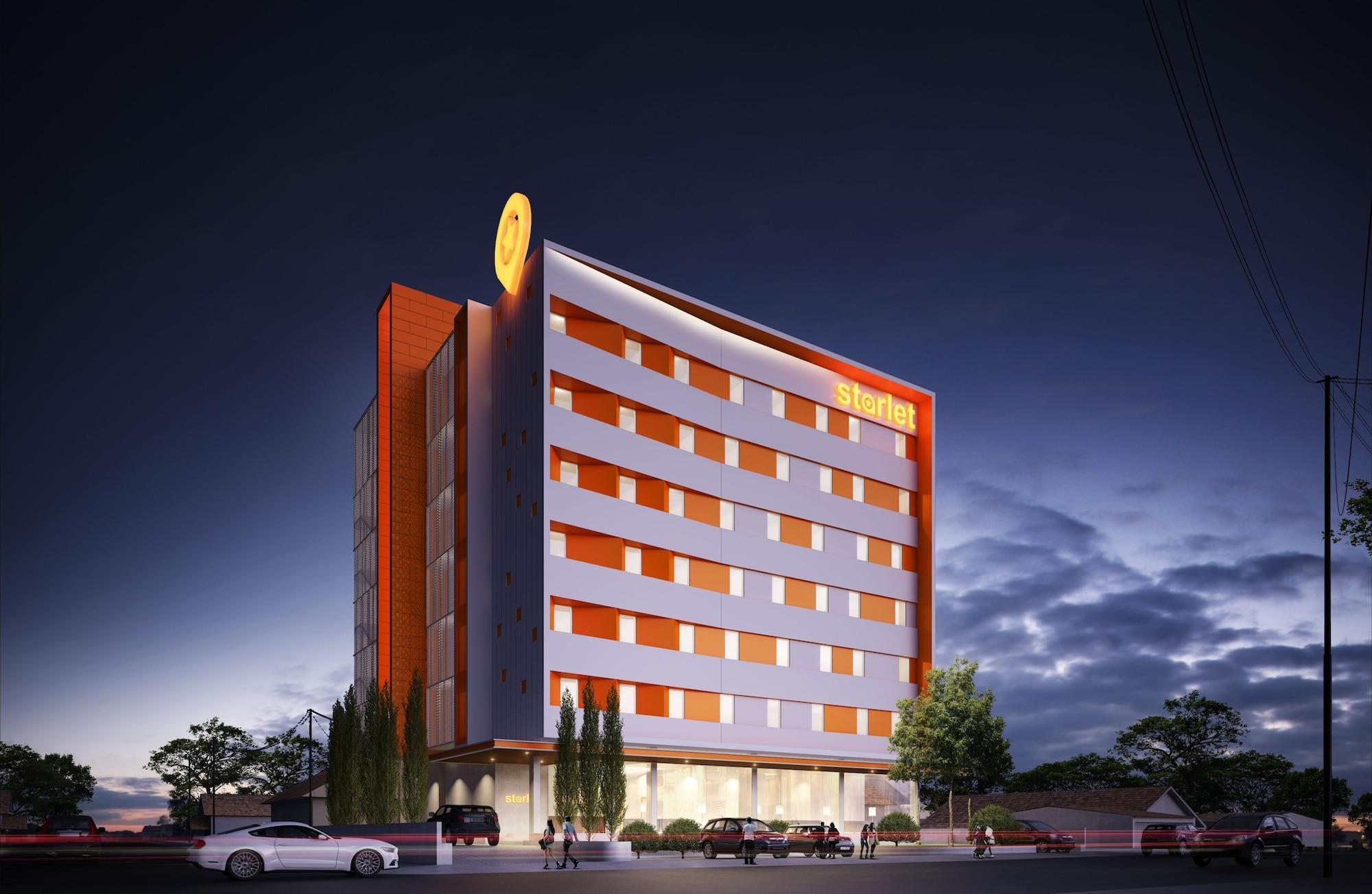 Varios Starlet Hotel Jakarta Airport
