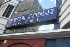 Alojamiento - Monte Carlo Hotel