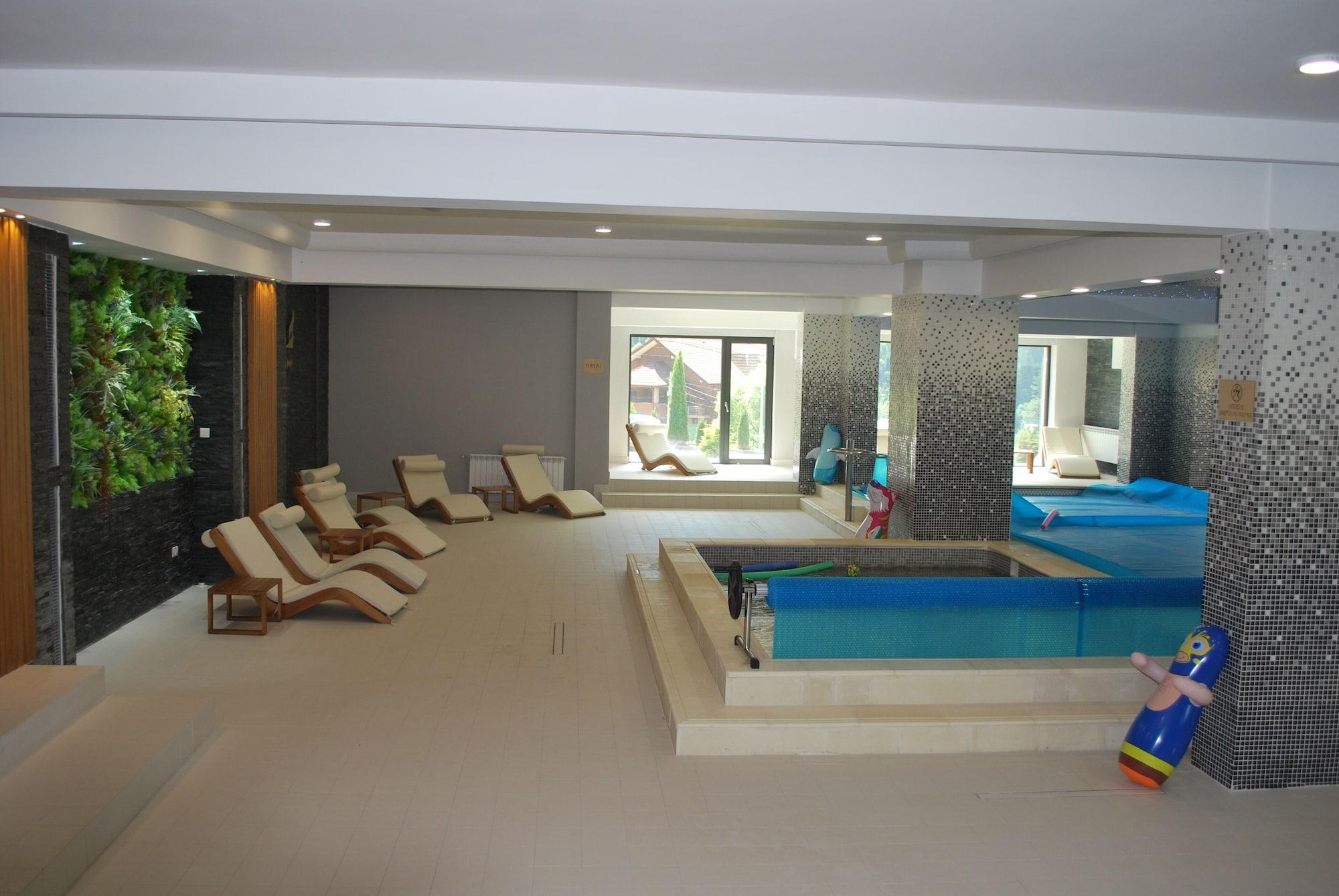 Spa Hotel Carpat Inn
