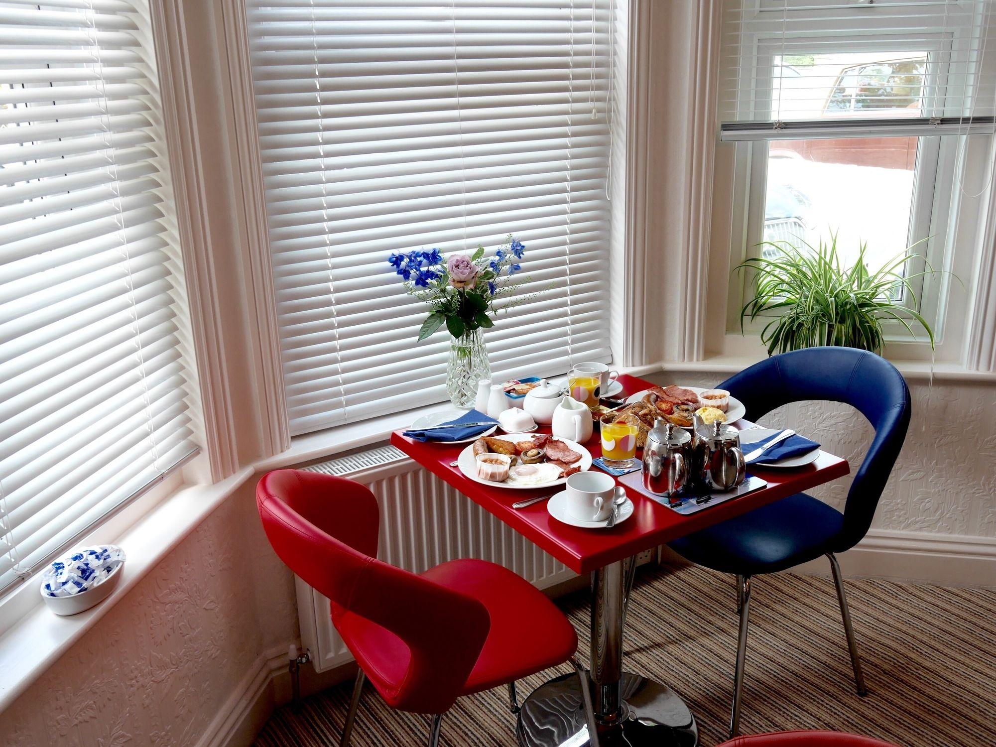 Comodidades del Alojamiento Stour Lodge Guest House
