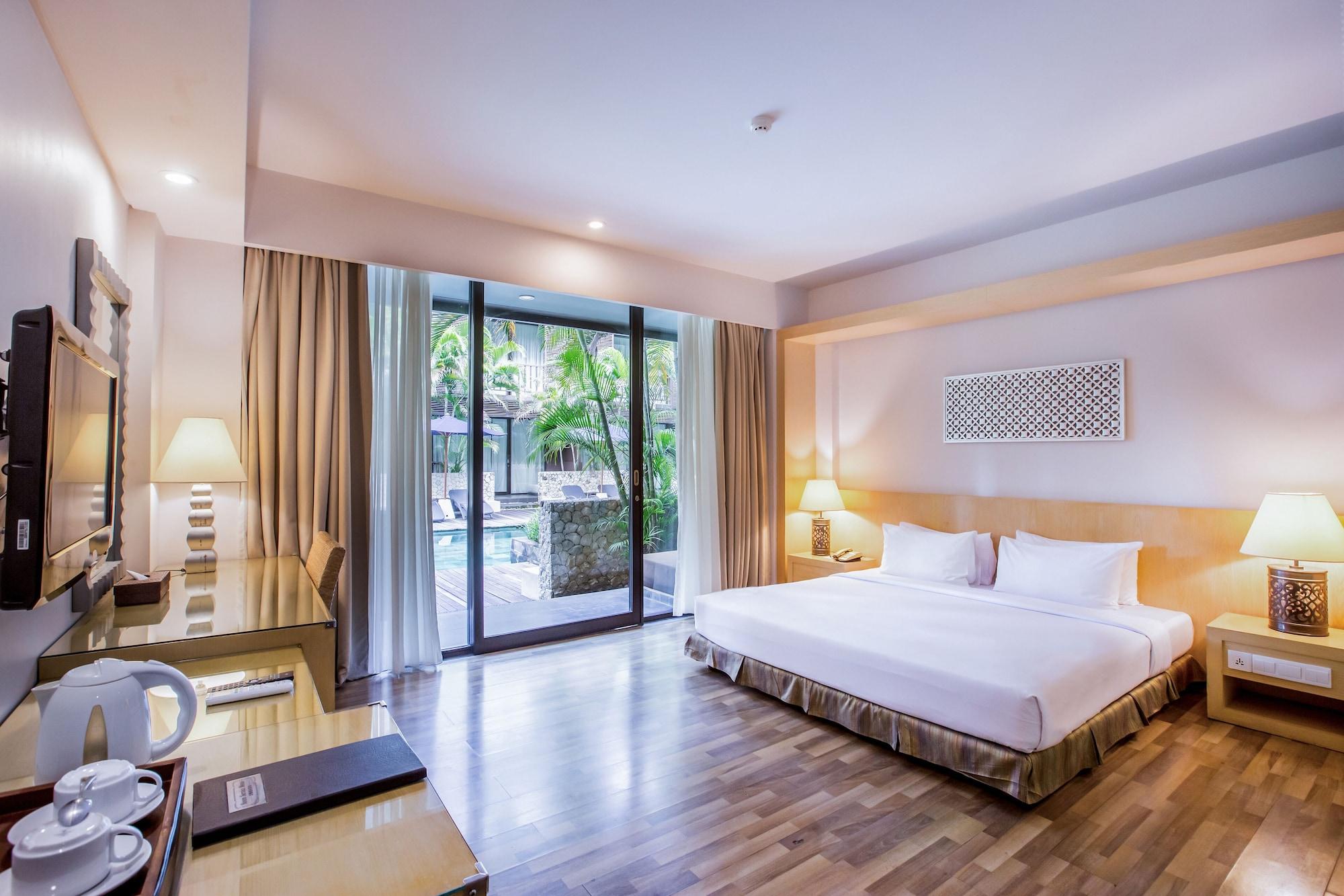 Habitación Le Grande Bali