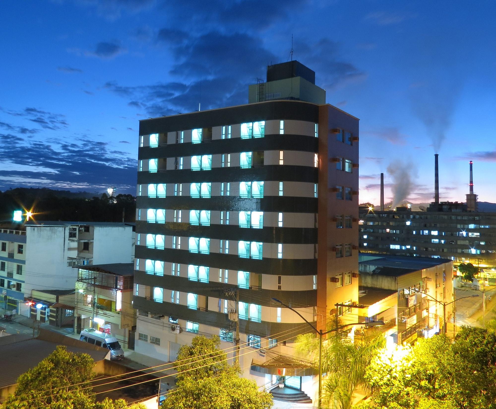Vista Exterior Steel Valley Hotel