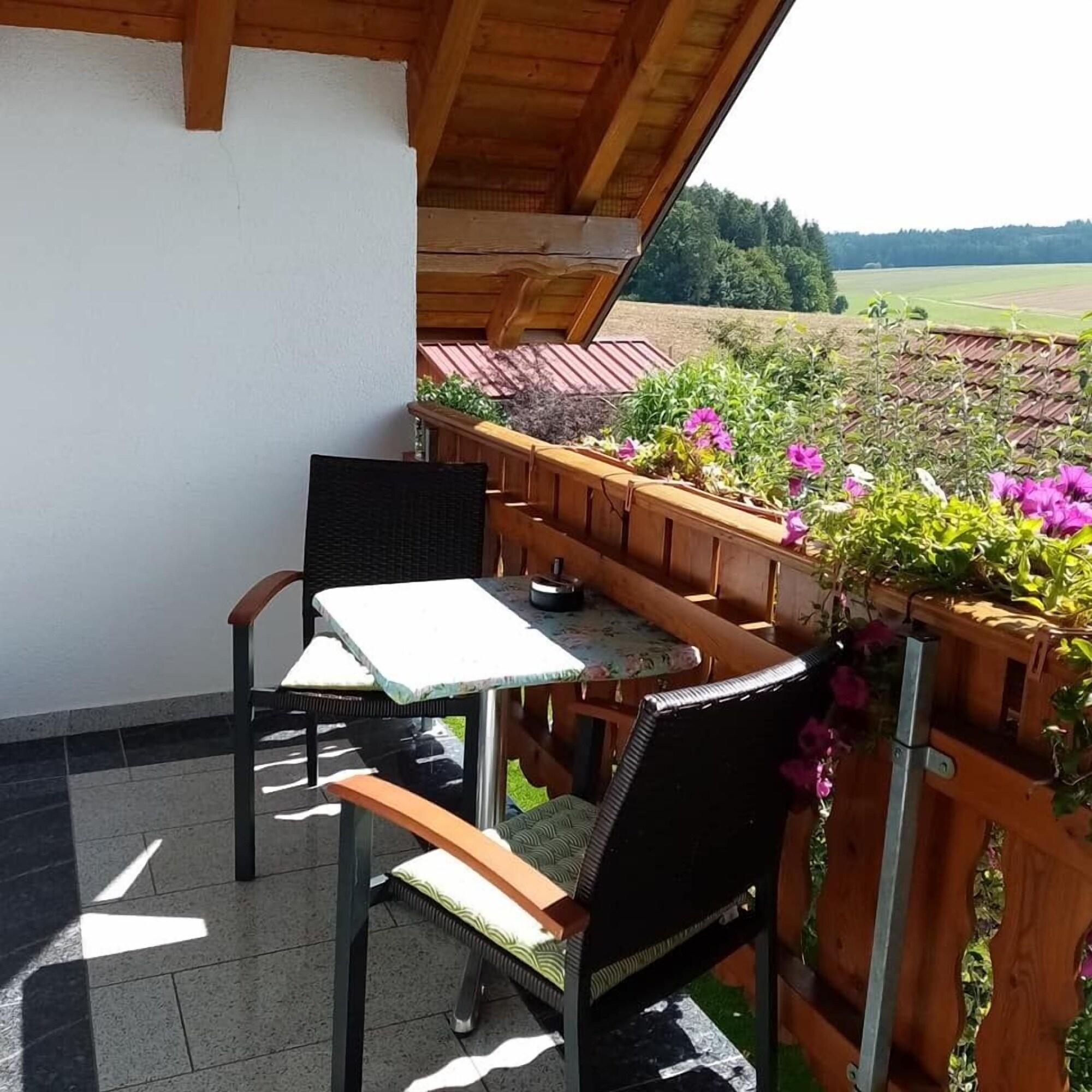 Equipamiento de Habitación Ferienwohnung Maria Waldblick