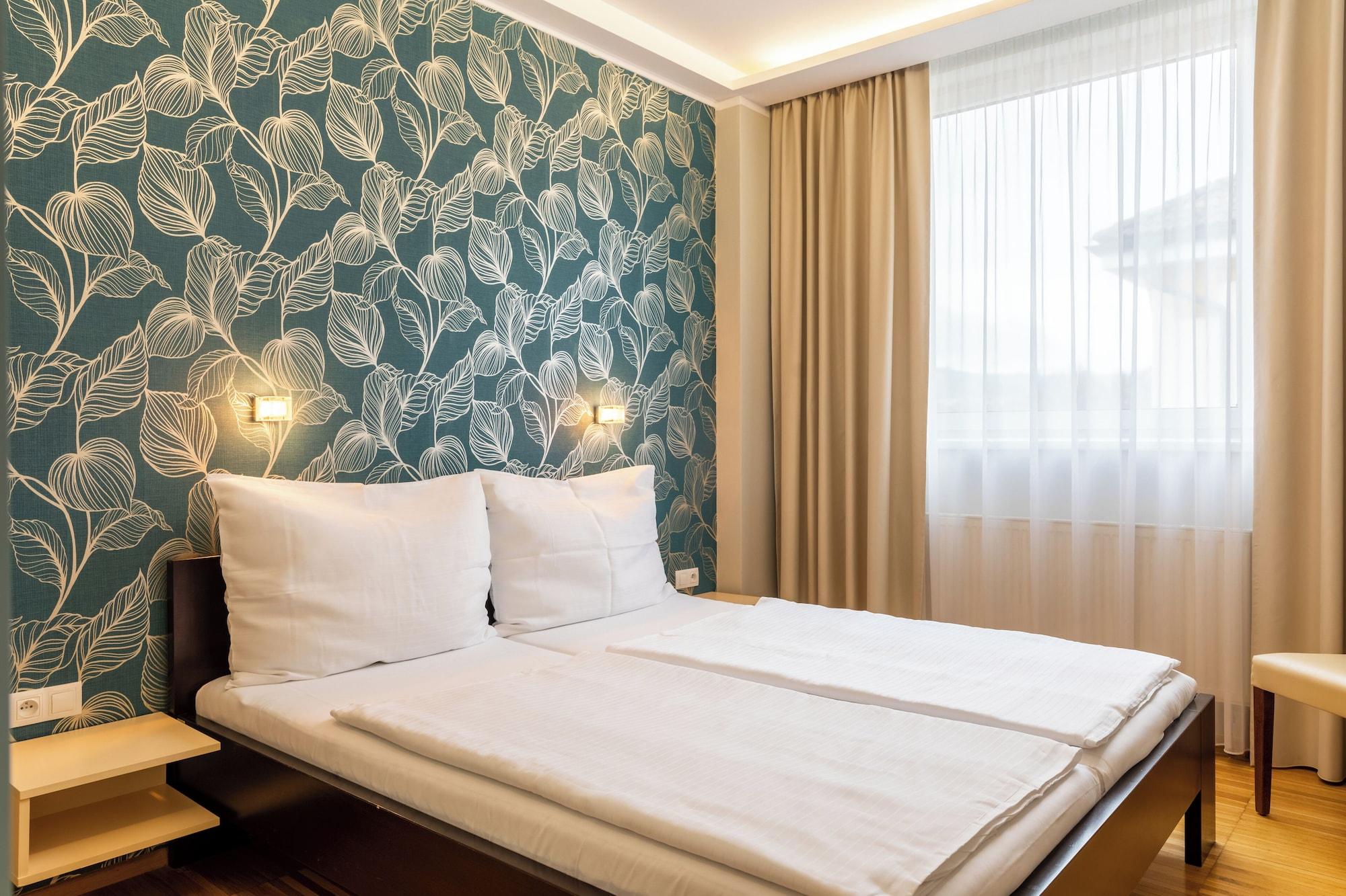 Habitación Hotel Abácie & Wellness