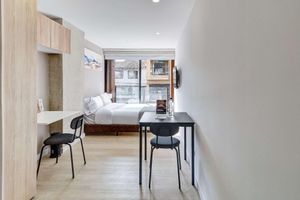 Alquiler Vacacional - w Inviting Loft w Balcony in Usaquen