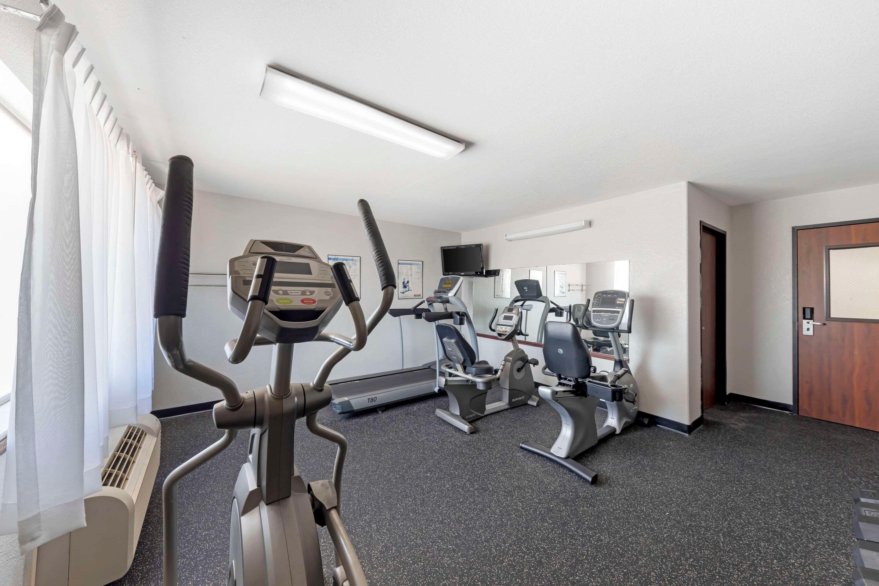 Instalaciones Recreativas Quality Inn