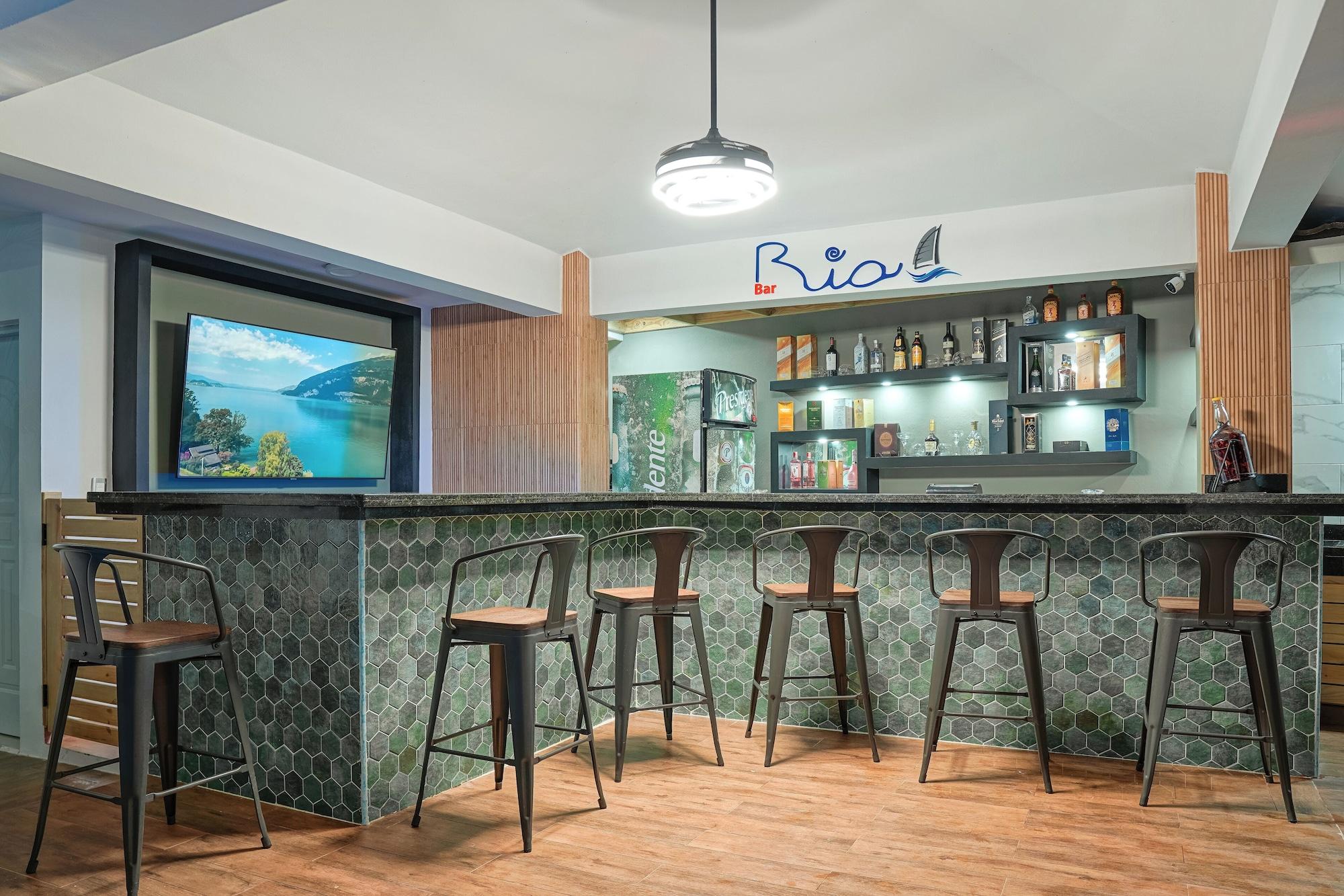 Bar/Salón Ria Aparta Hotel