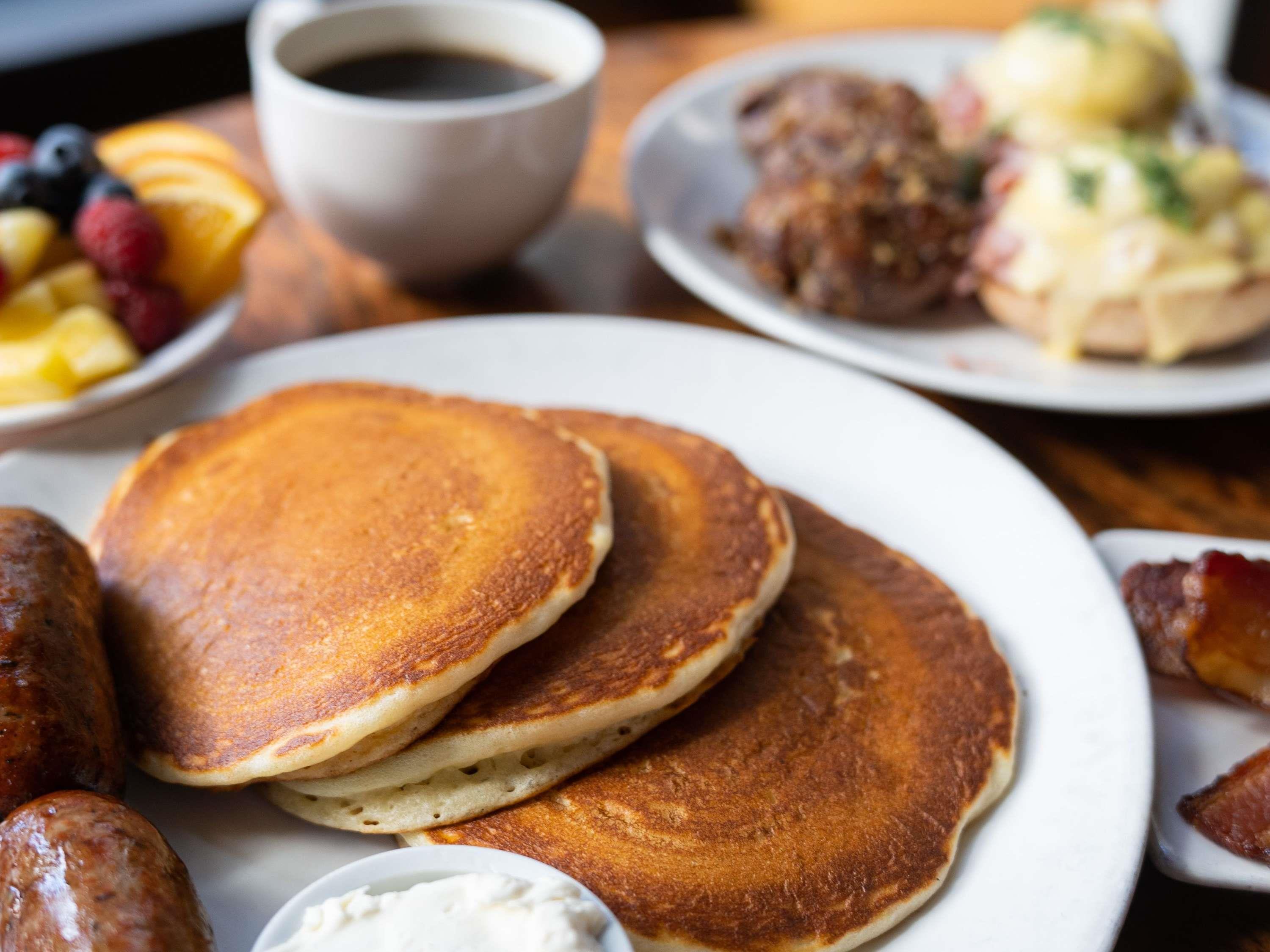 Restaurant Ändra Hotel Seattle - MGallery Collection