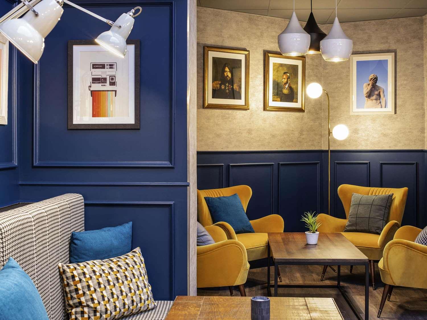 Hotel Ibis Paris Grands Boulevards Opera 9th