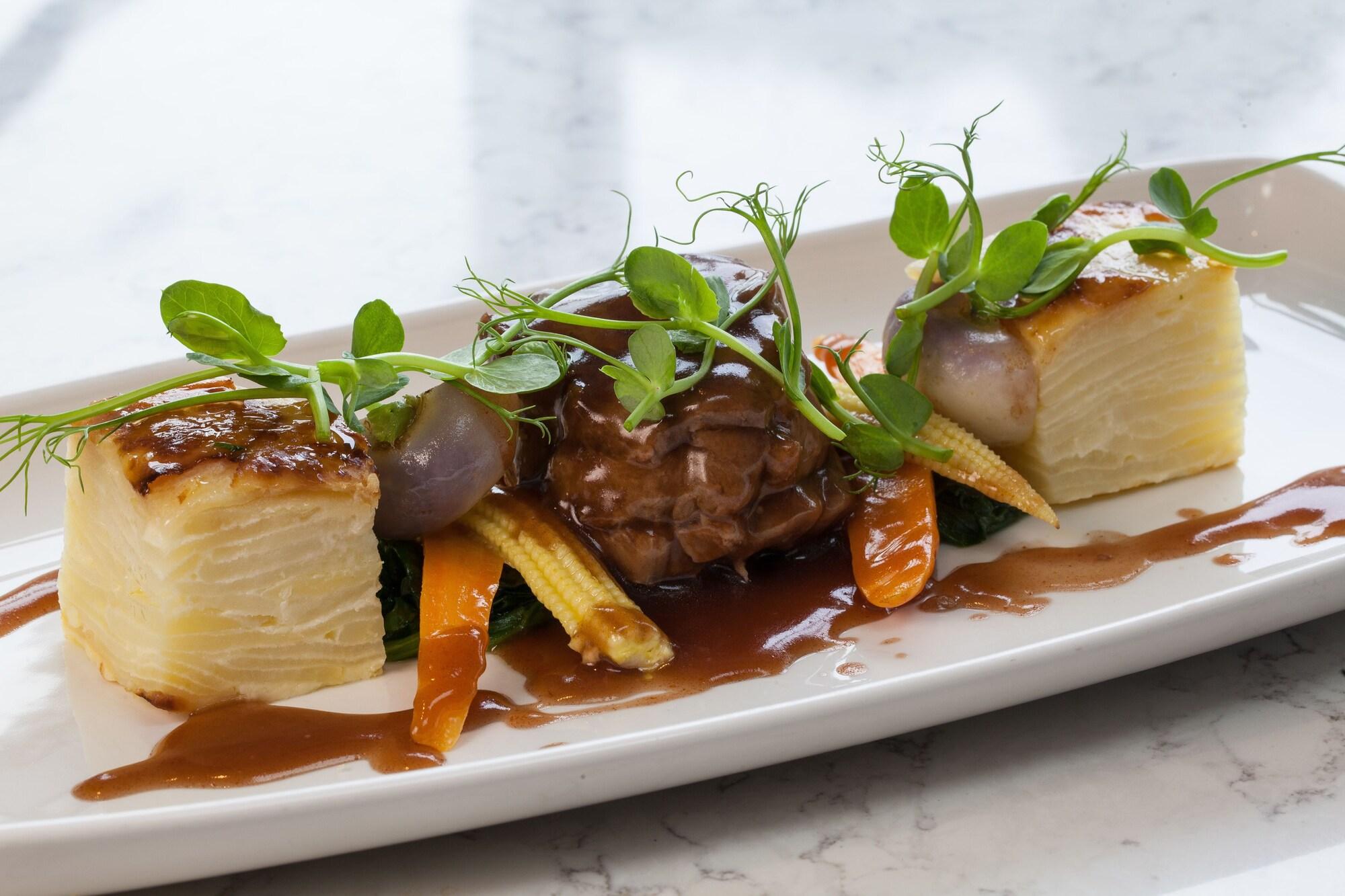 Restaurant Cresta Court Hotel