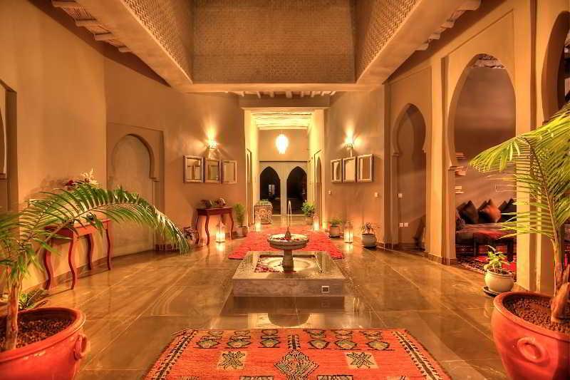 Vista Lobby Taj Atlas Wellness Boutique Hotel & Spa