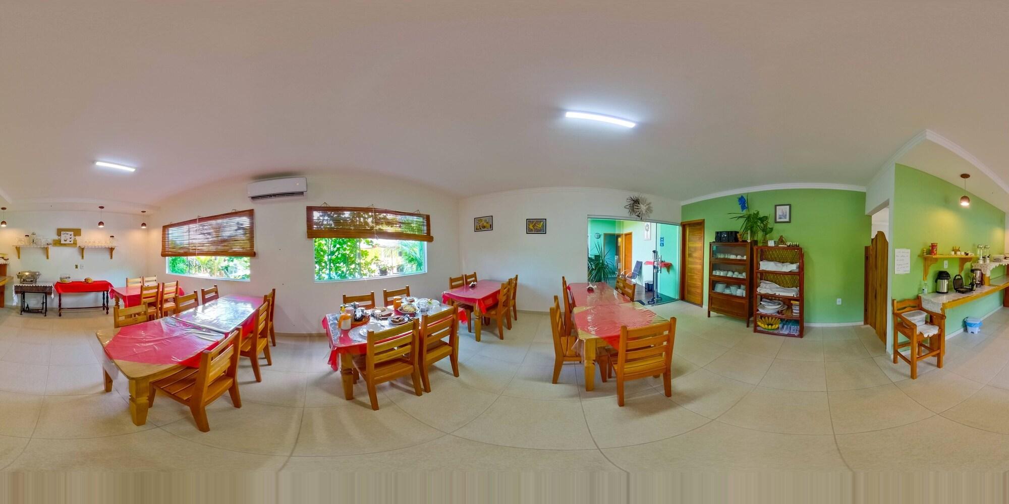 Restaurant Pousada Cantinho de taipu
