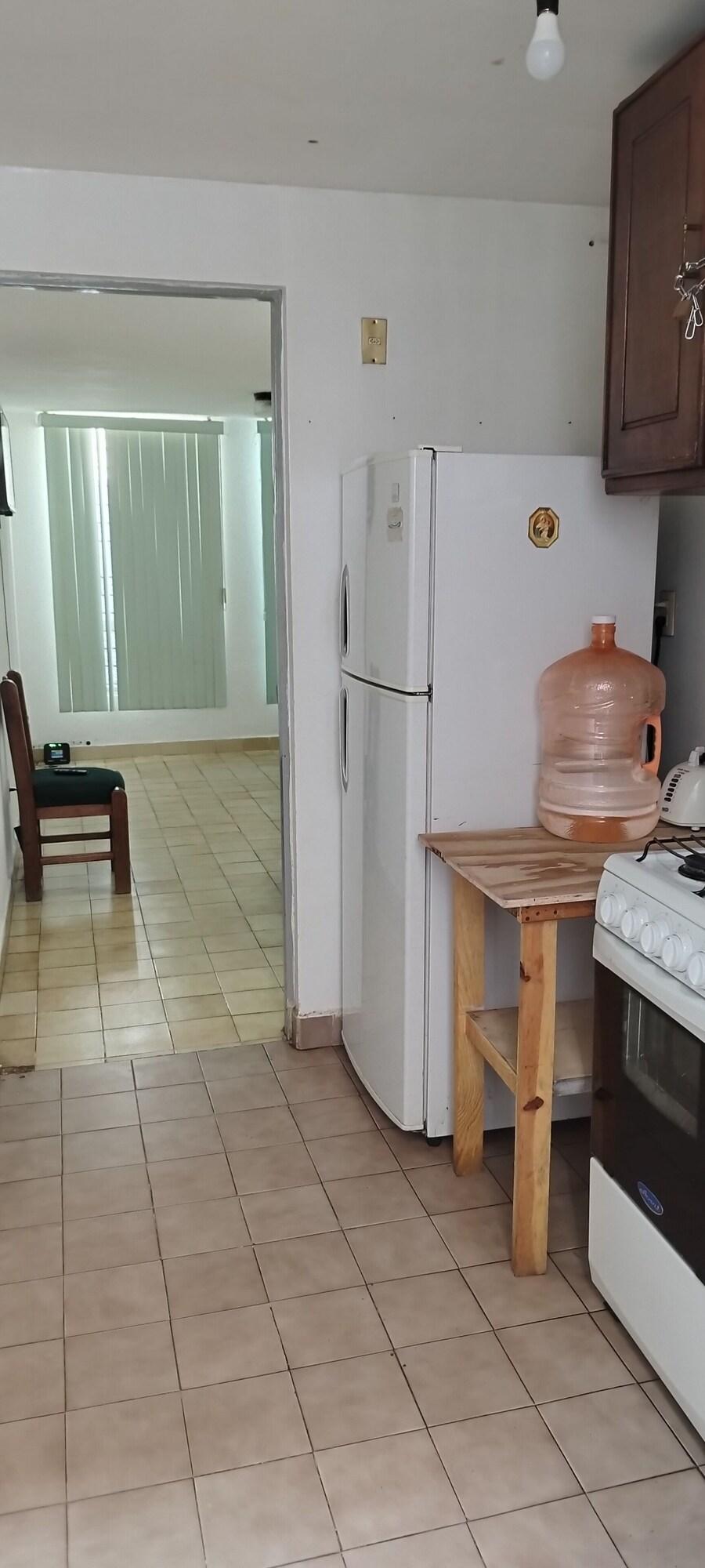 Equipamiento de Habitación Casa Alcatraz Querétaro Cerca del Tec de Monterrey