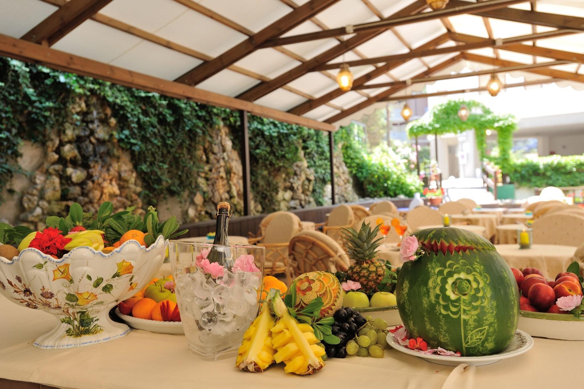 Restaurant Hotel Salus