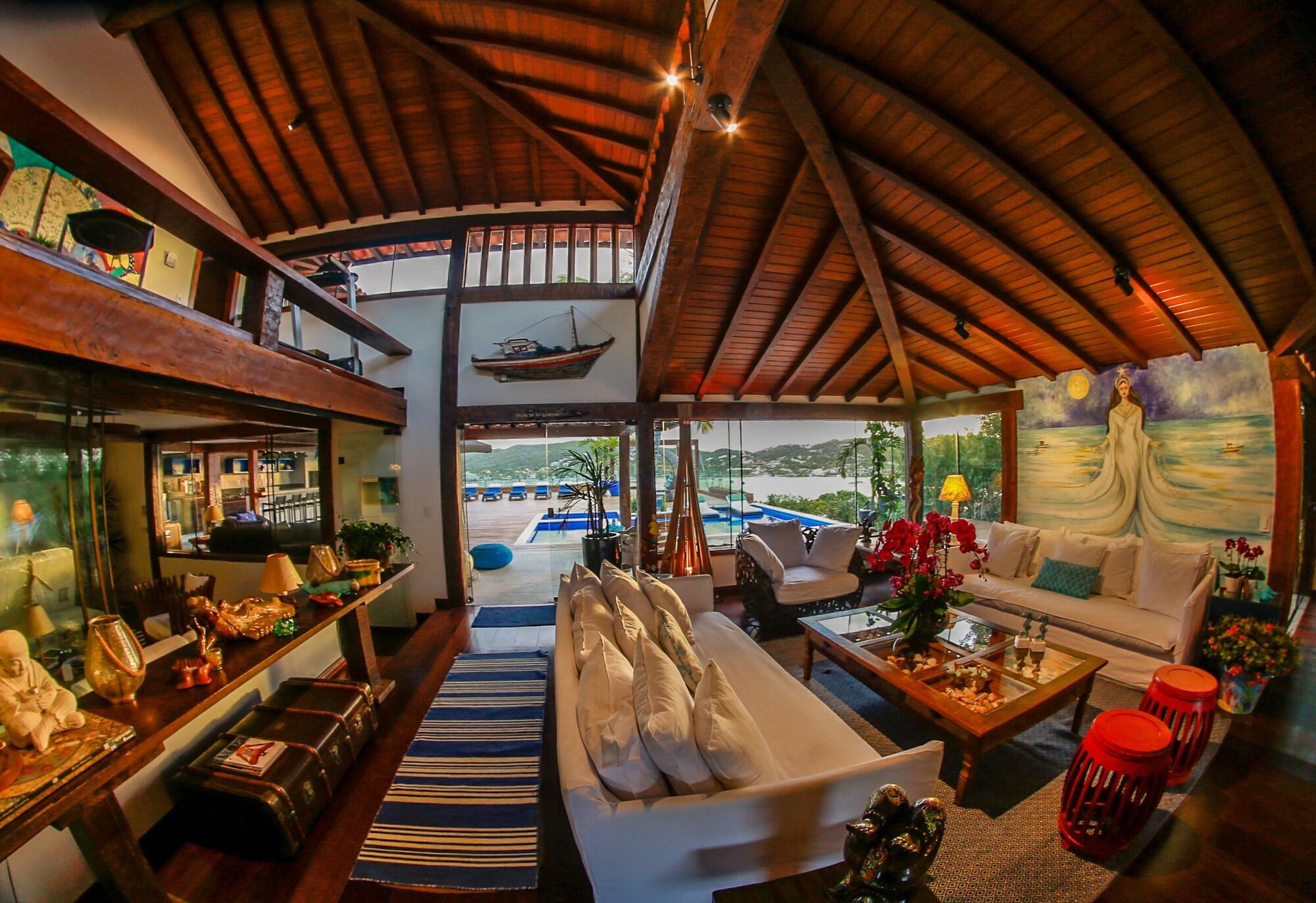 Varios Mar Búzios Experience House
