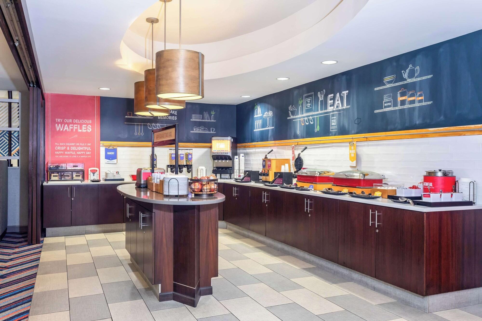 Restaurant Hampton Inn Orlando-International Airport
