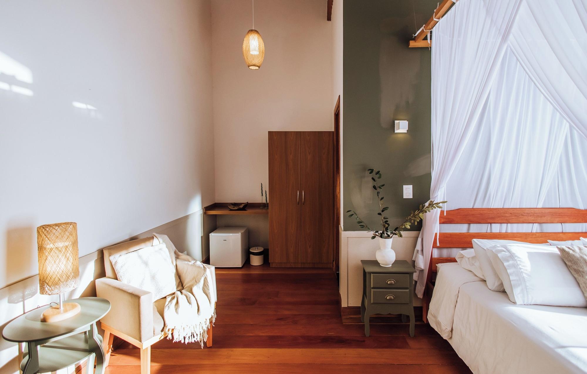 Habitación Smart Hotel Reserva Campos do Jordão