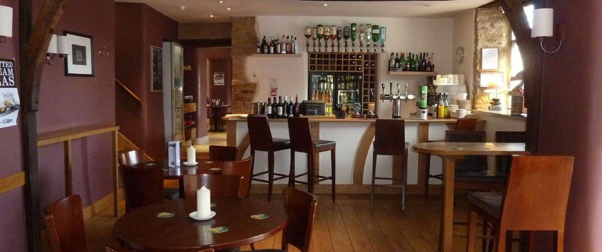 Bar/Salón Cartwright Hotel