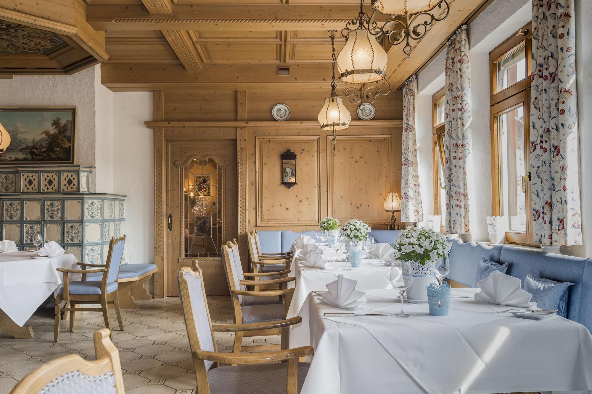 Restaurant Hotel & Restaurant Becher
