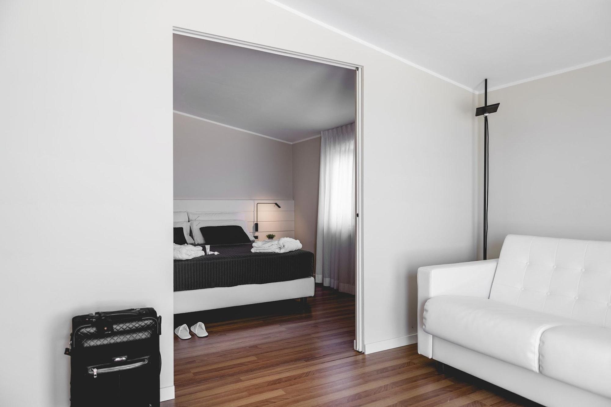 Habitación Hotel Sporting