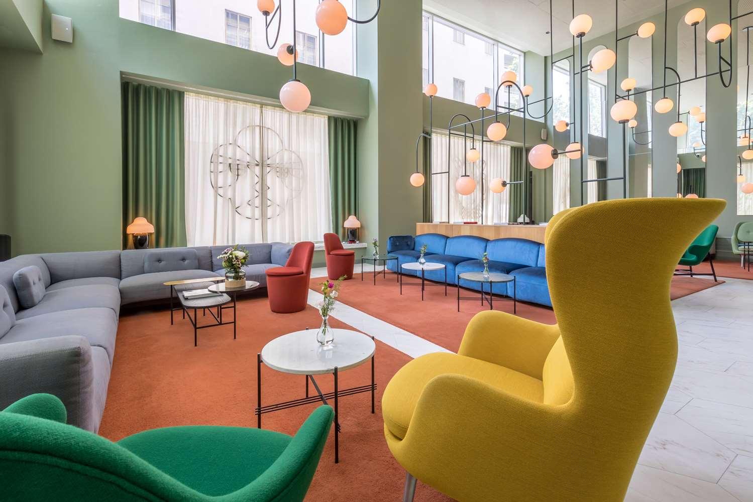 Hotel Barcelo Torre de Madrid