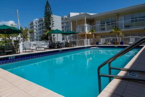 Alojamiento - Beach Place Hotel