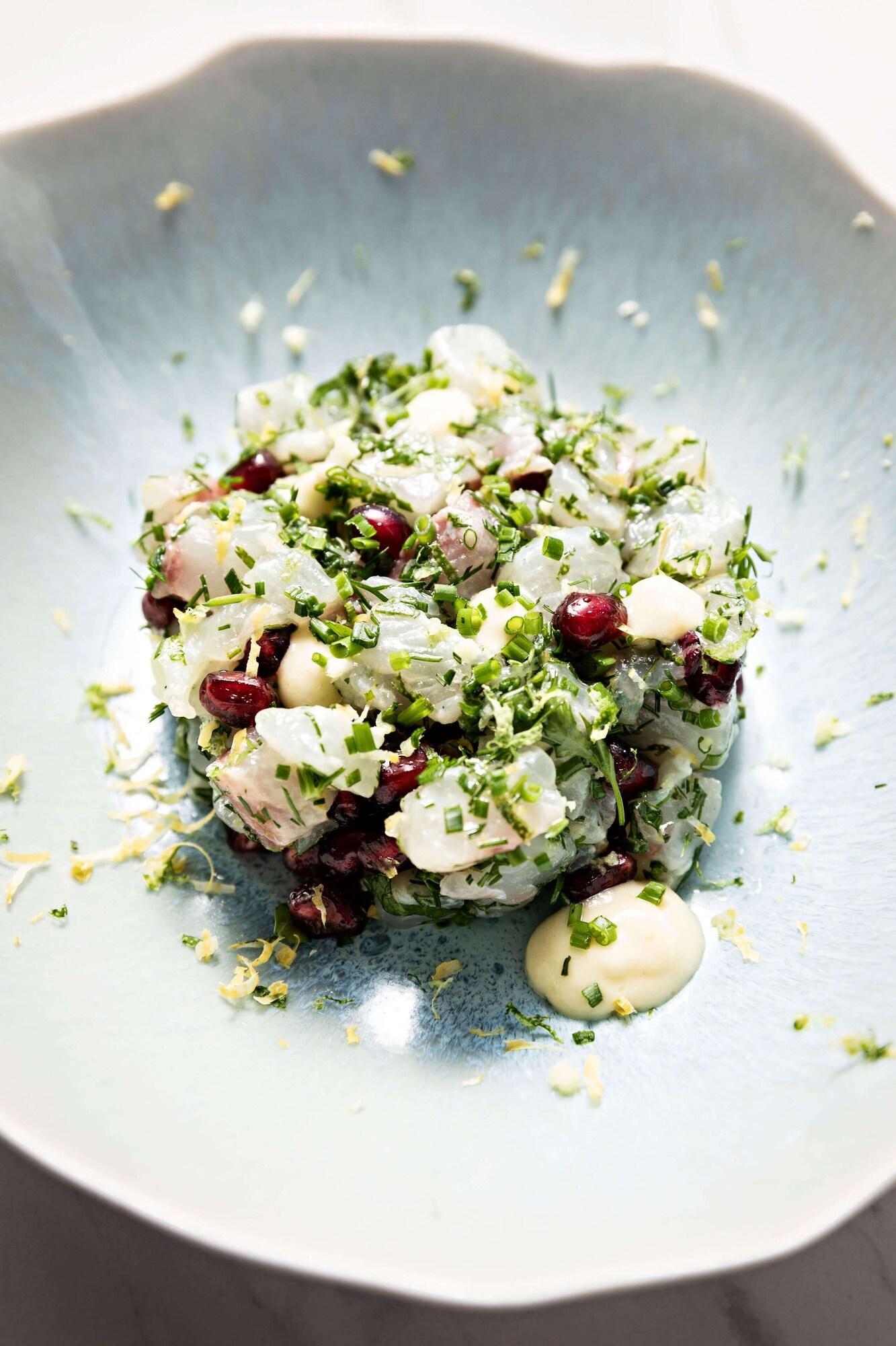 Restaurant Les Bords de Mer - Fontenille Collection