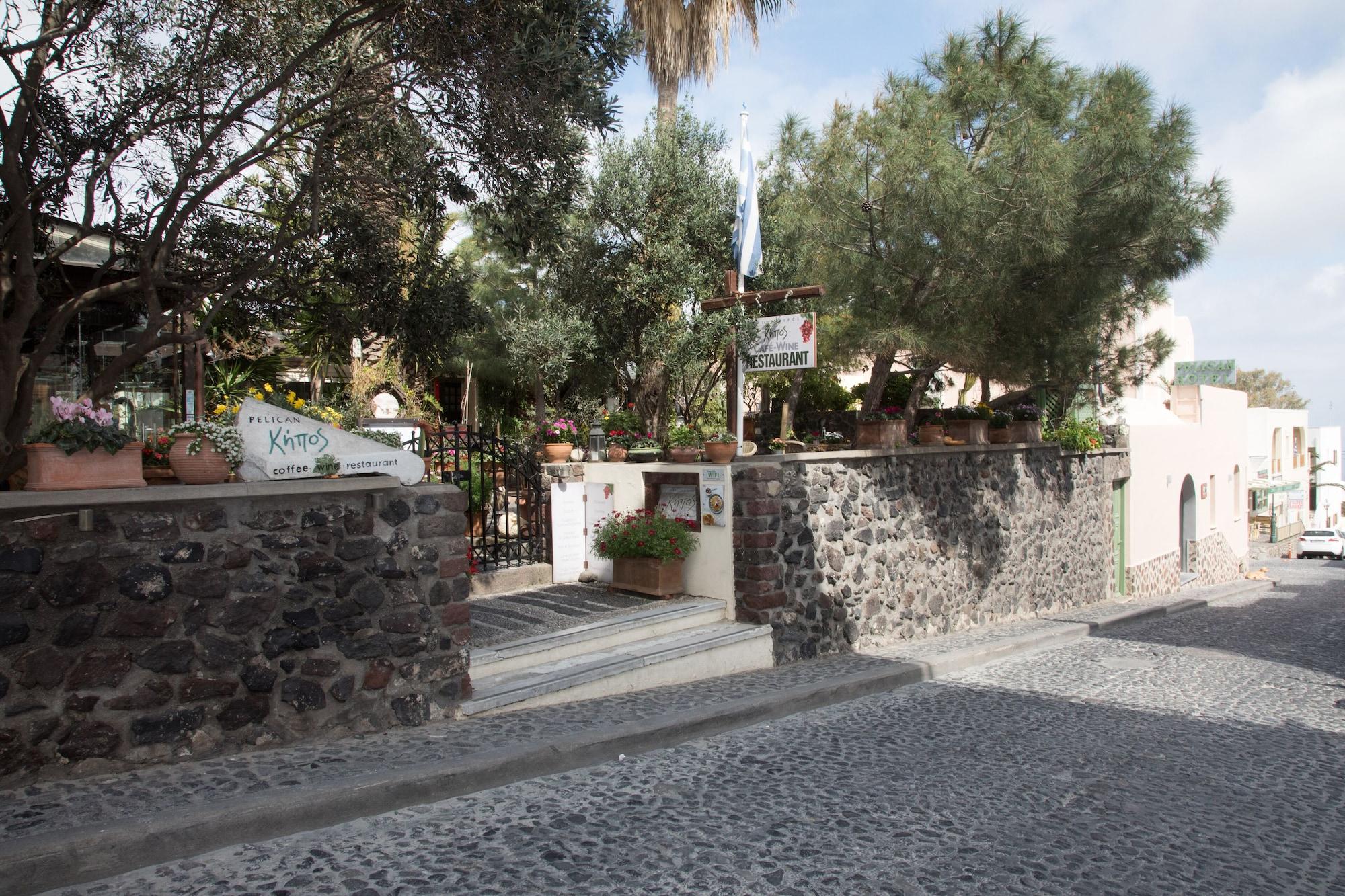 Comodidades del Alojamiento Pelican Hotel