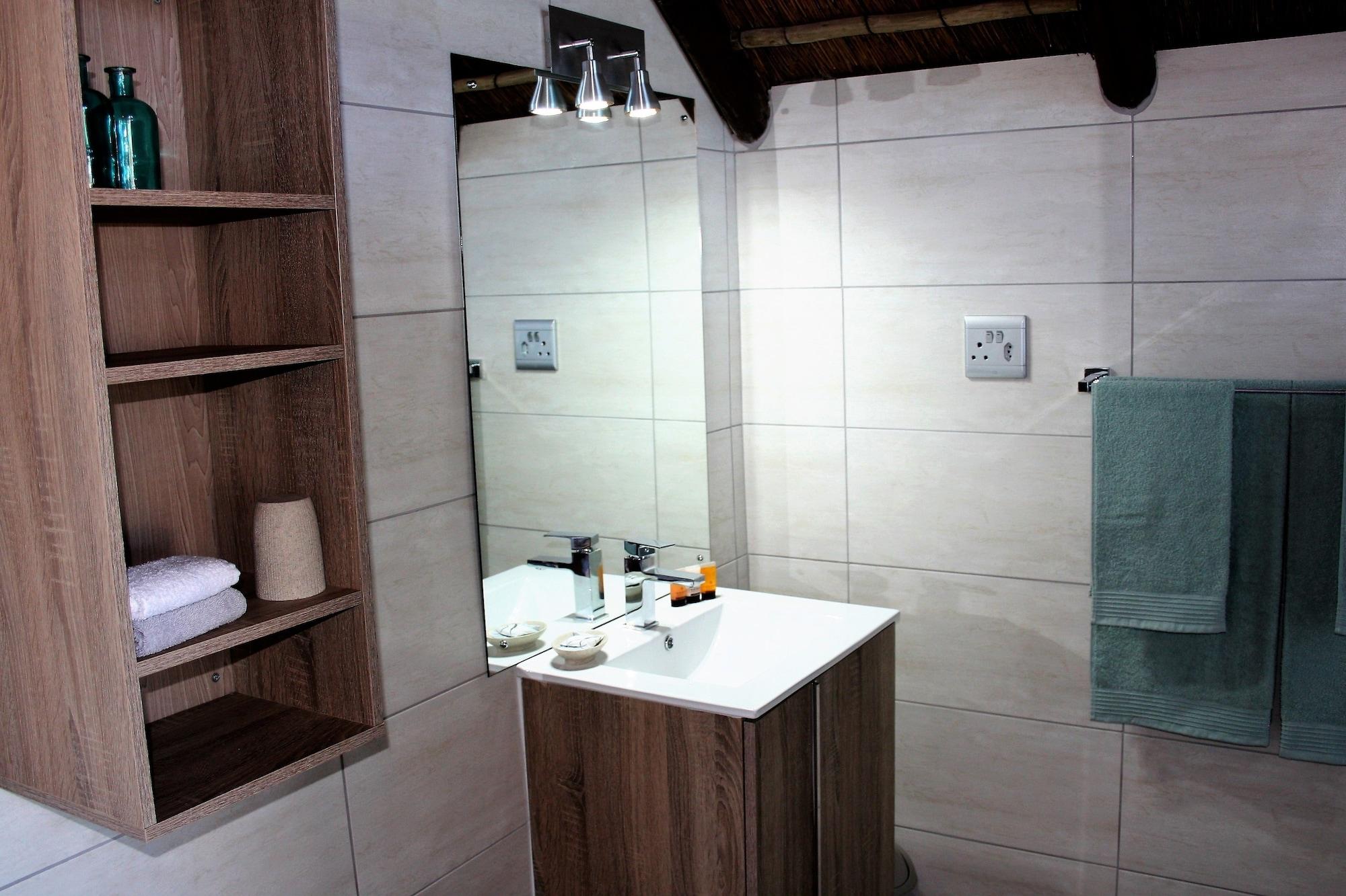 Equipamiento de Habitación Cloverleigh Guest House