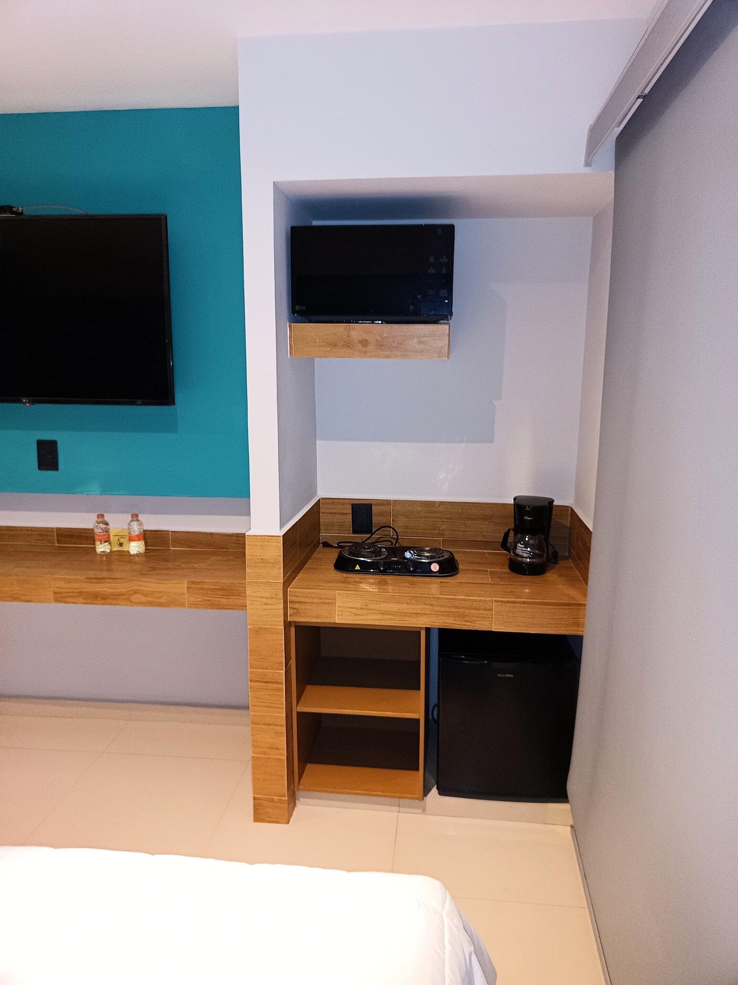 Set de Habitación Hotel Kavia Mazatlán