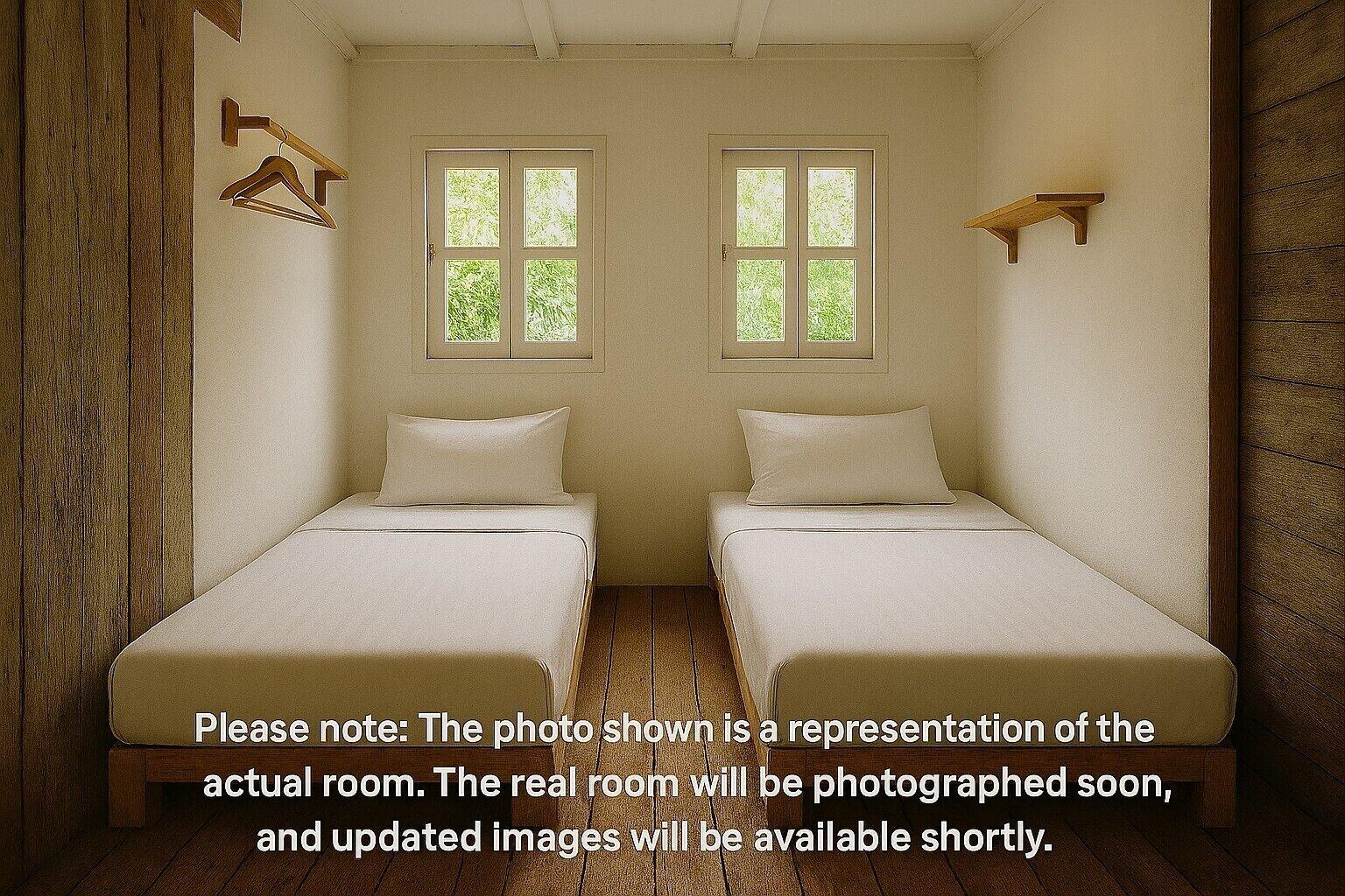 Habitación Monkey House Hostel Koh Samui