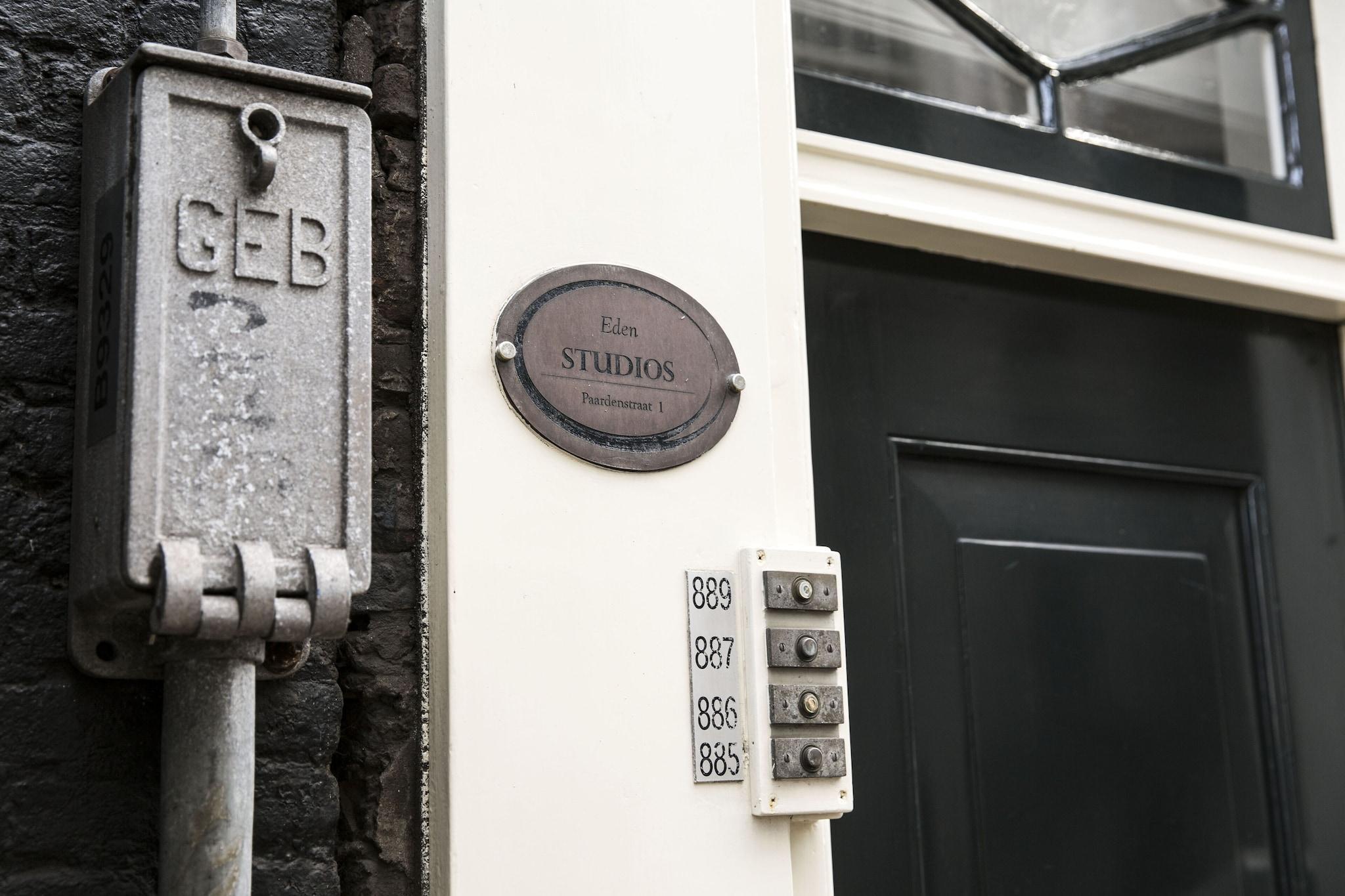 Vista Exterior Leonardo Eden Hotel Amsterdam City Center