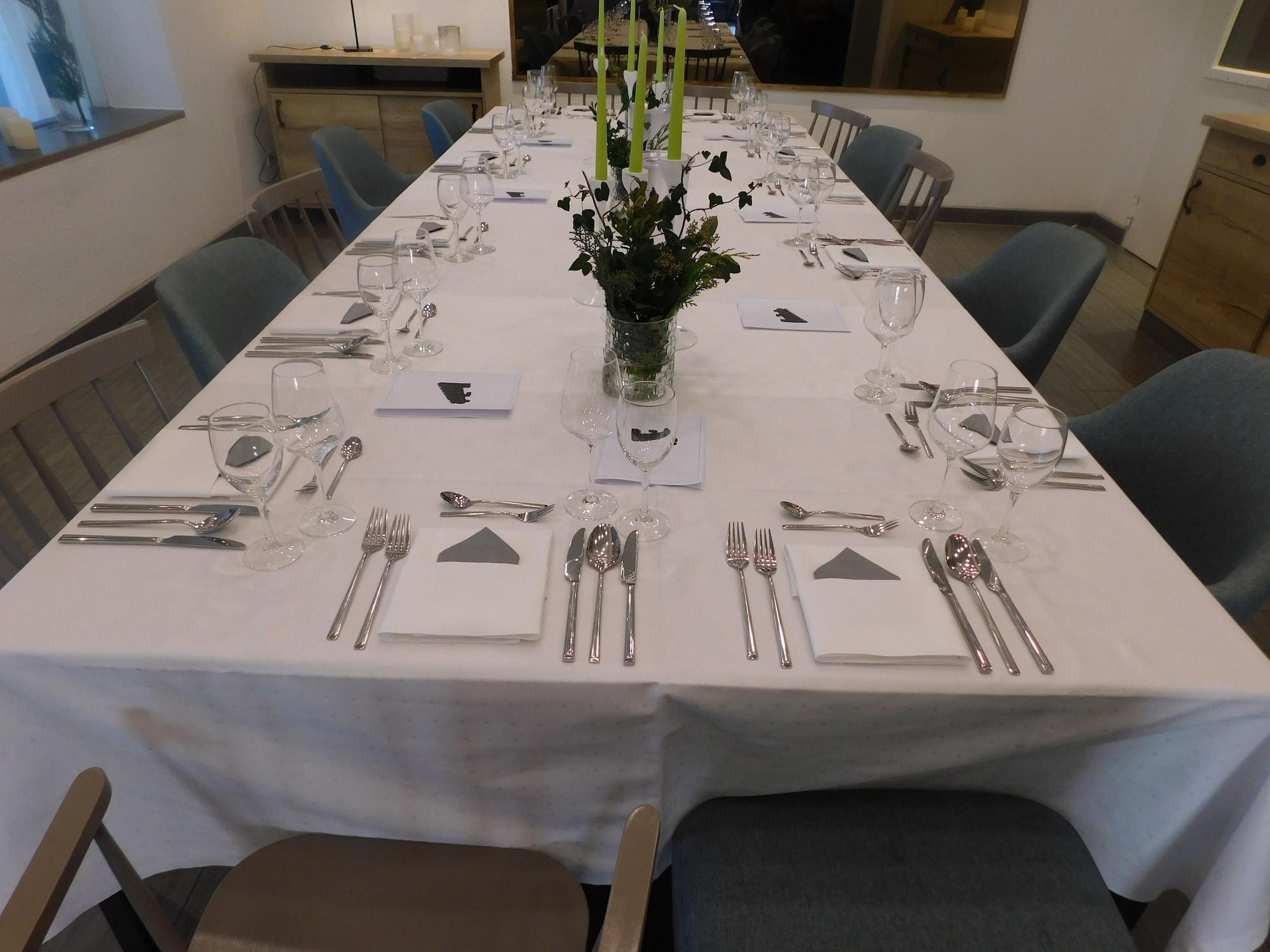 Restaurant zeitlos -  Hotel & Restaurant am Fuchsbach