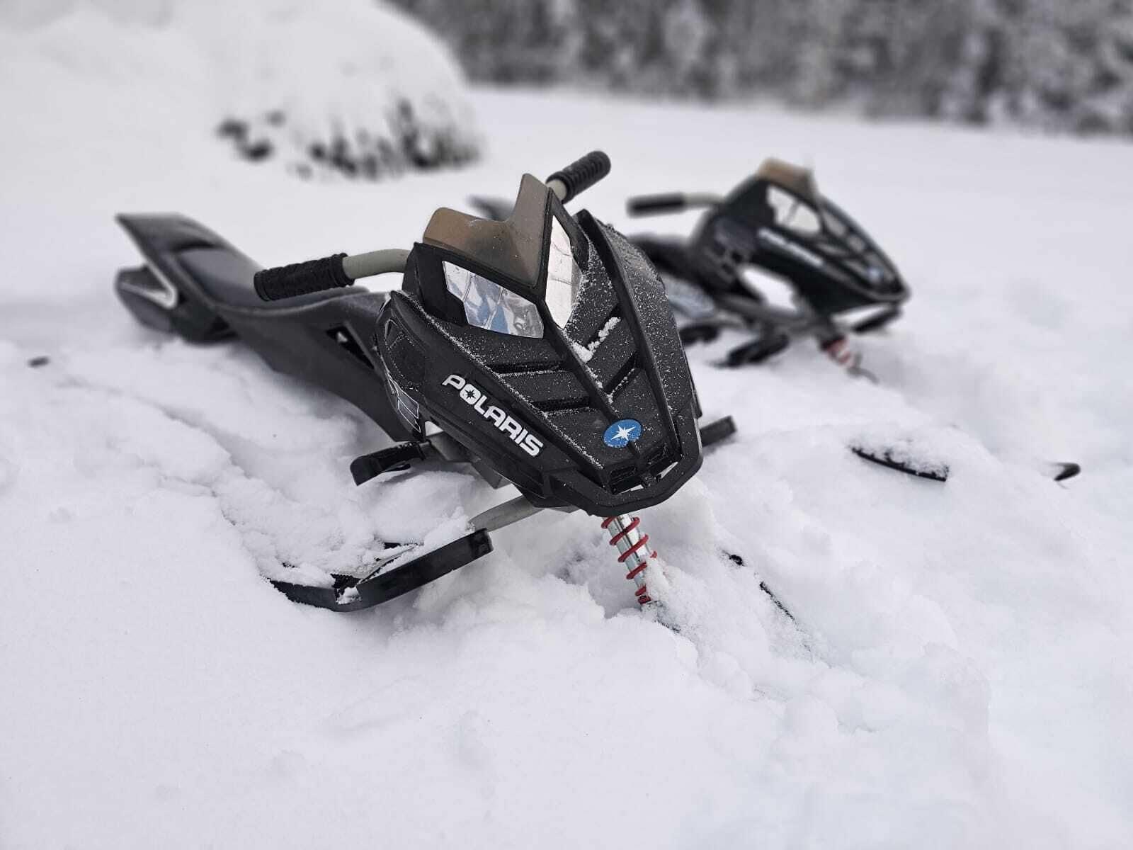 Vista Exterior SKOG - Aurora igloos