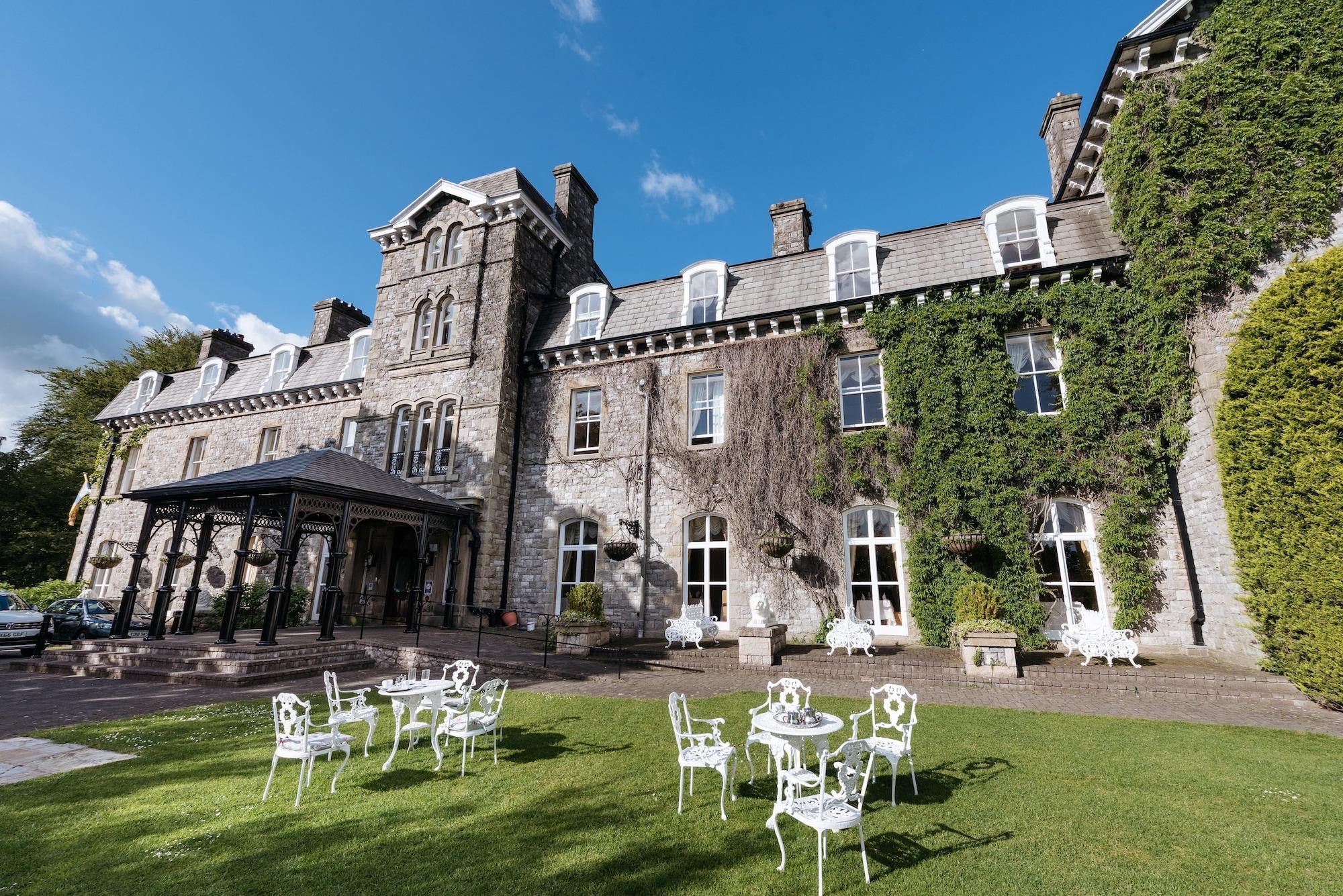 Vista Exterior Grange Hotel