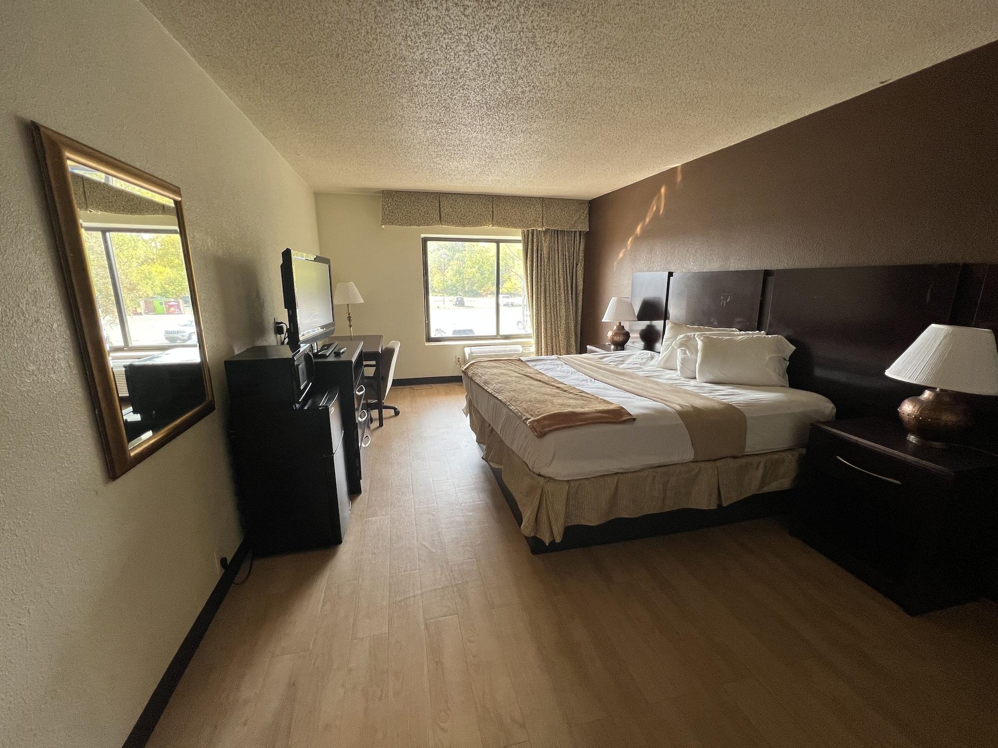 Habitación A Victory Inn - West Dearborn
